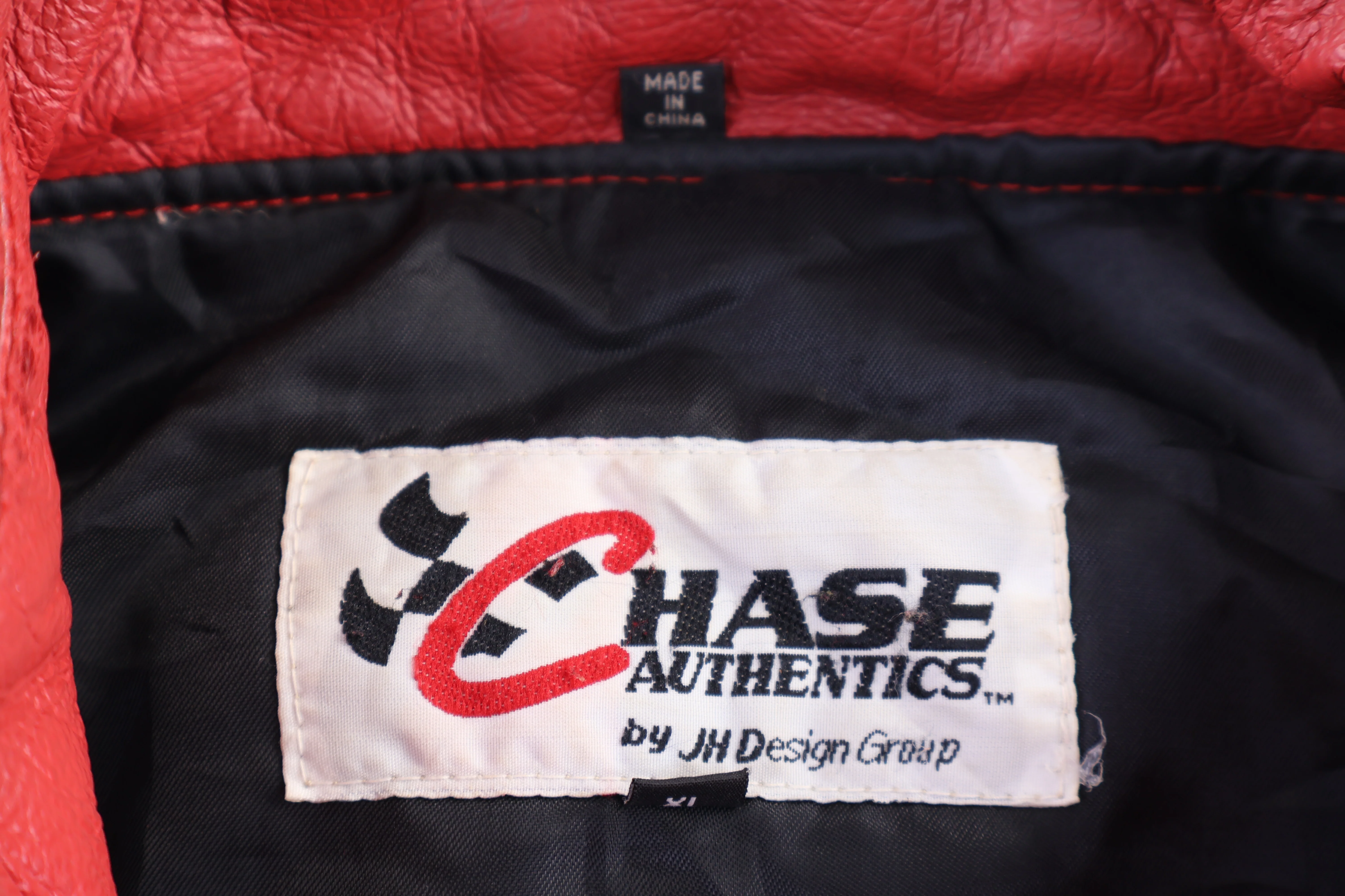 Vintage Dale earn hart Bud Racing Jacket - Image 3