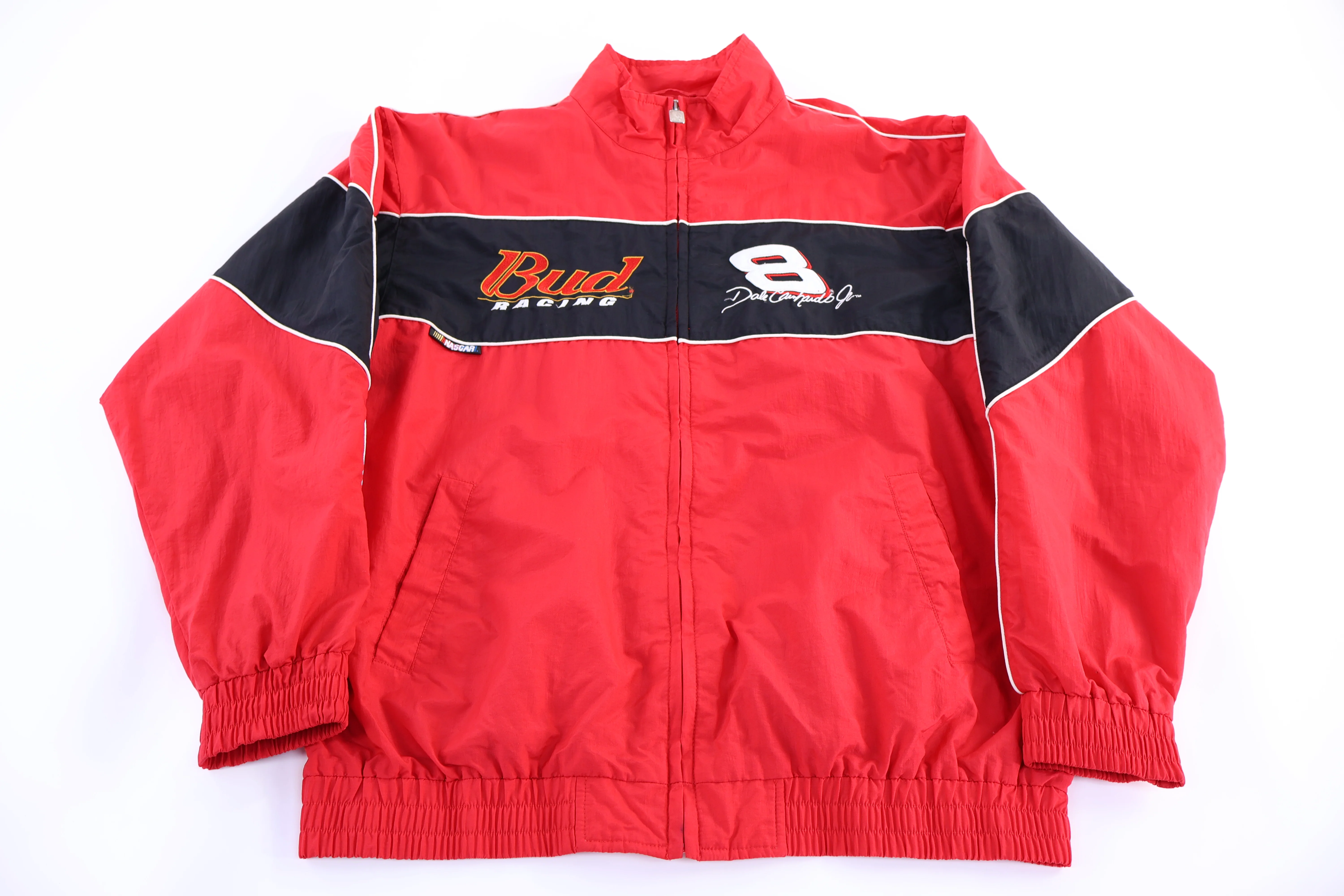 Vintage Dale Earnhardt Full Zip Jacket