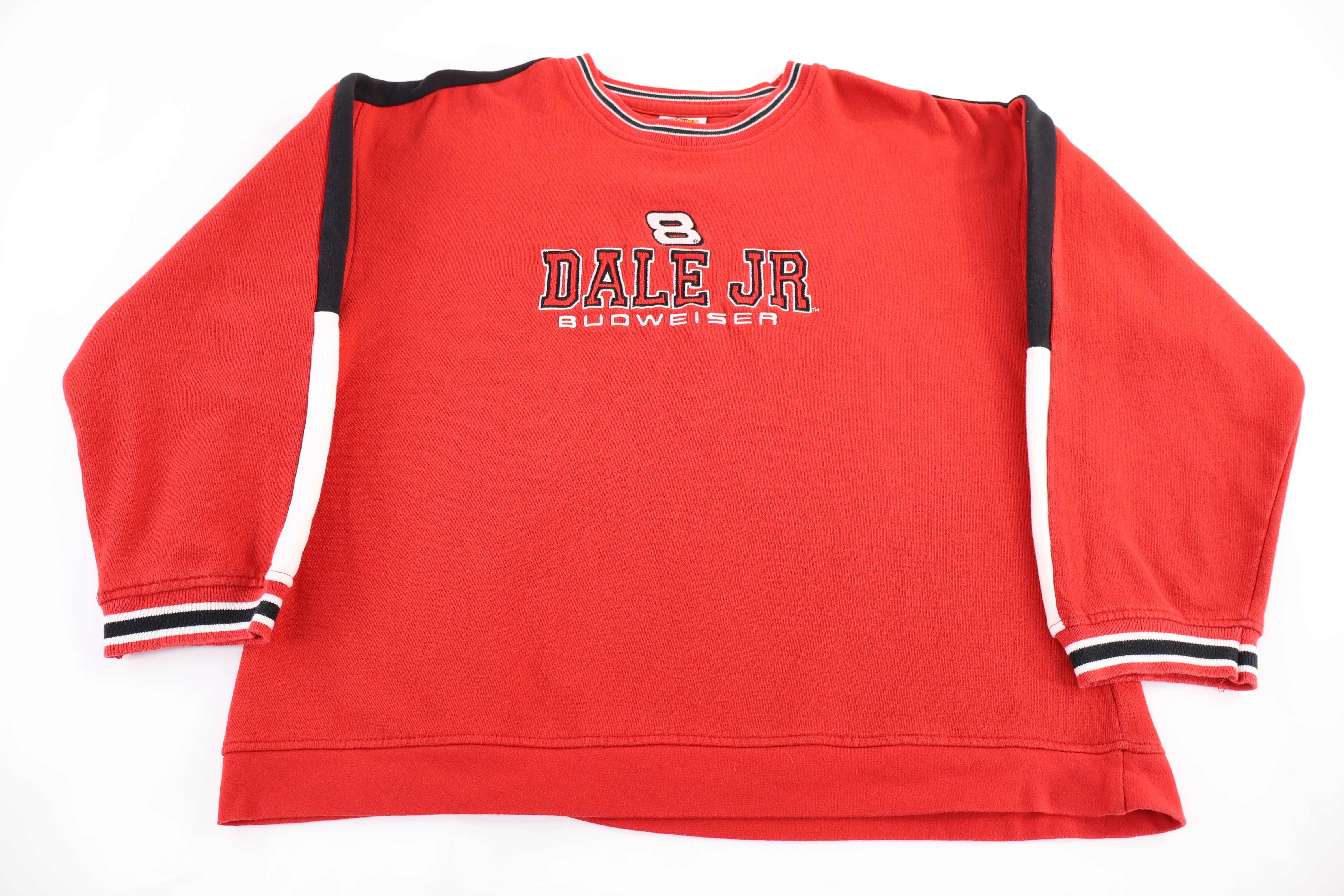 Vintage Dale Earnhardt Jr Pullover Sweater