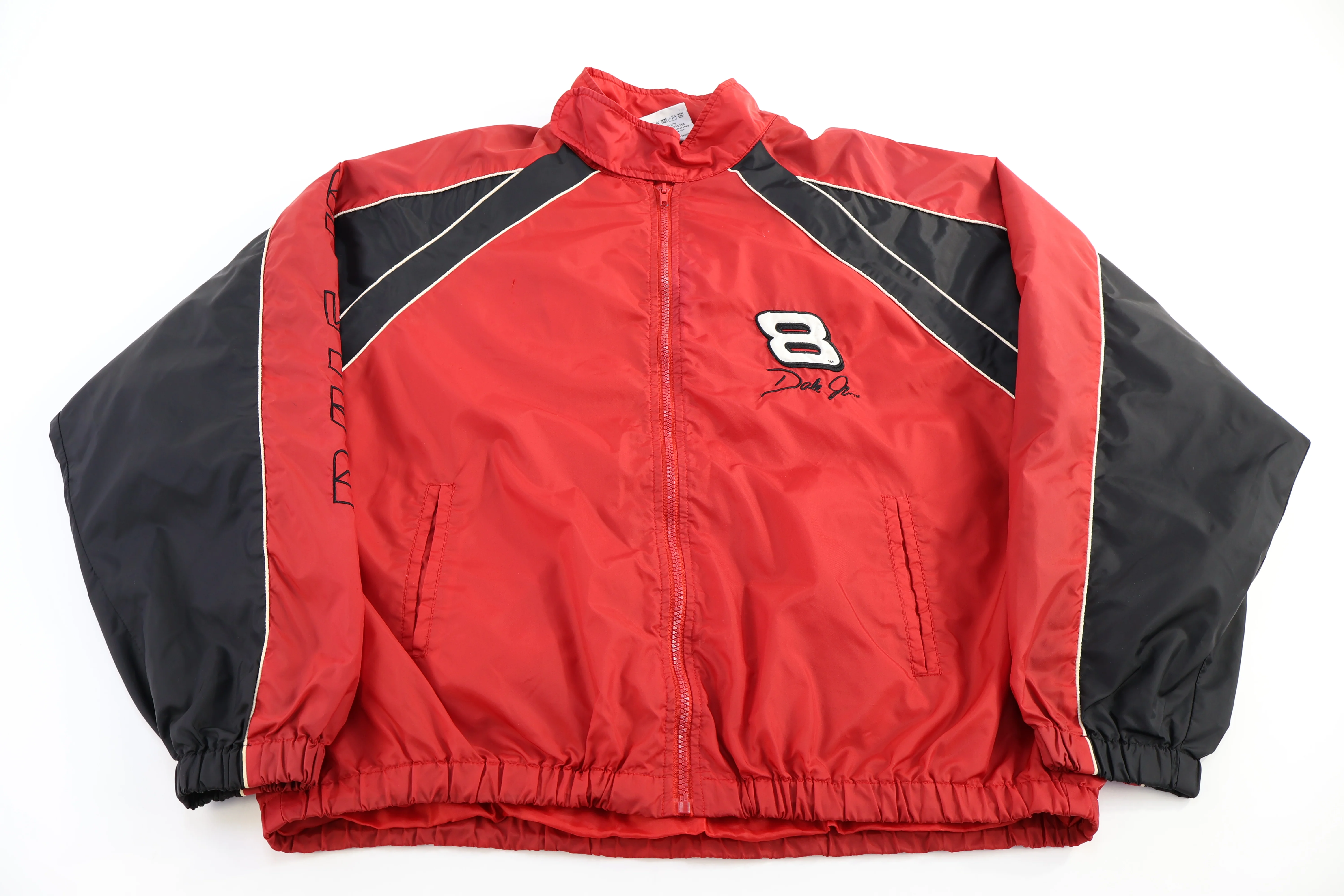 Vintage Dale Earnhardt Racing Full Zip Windbreaker