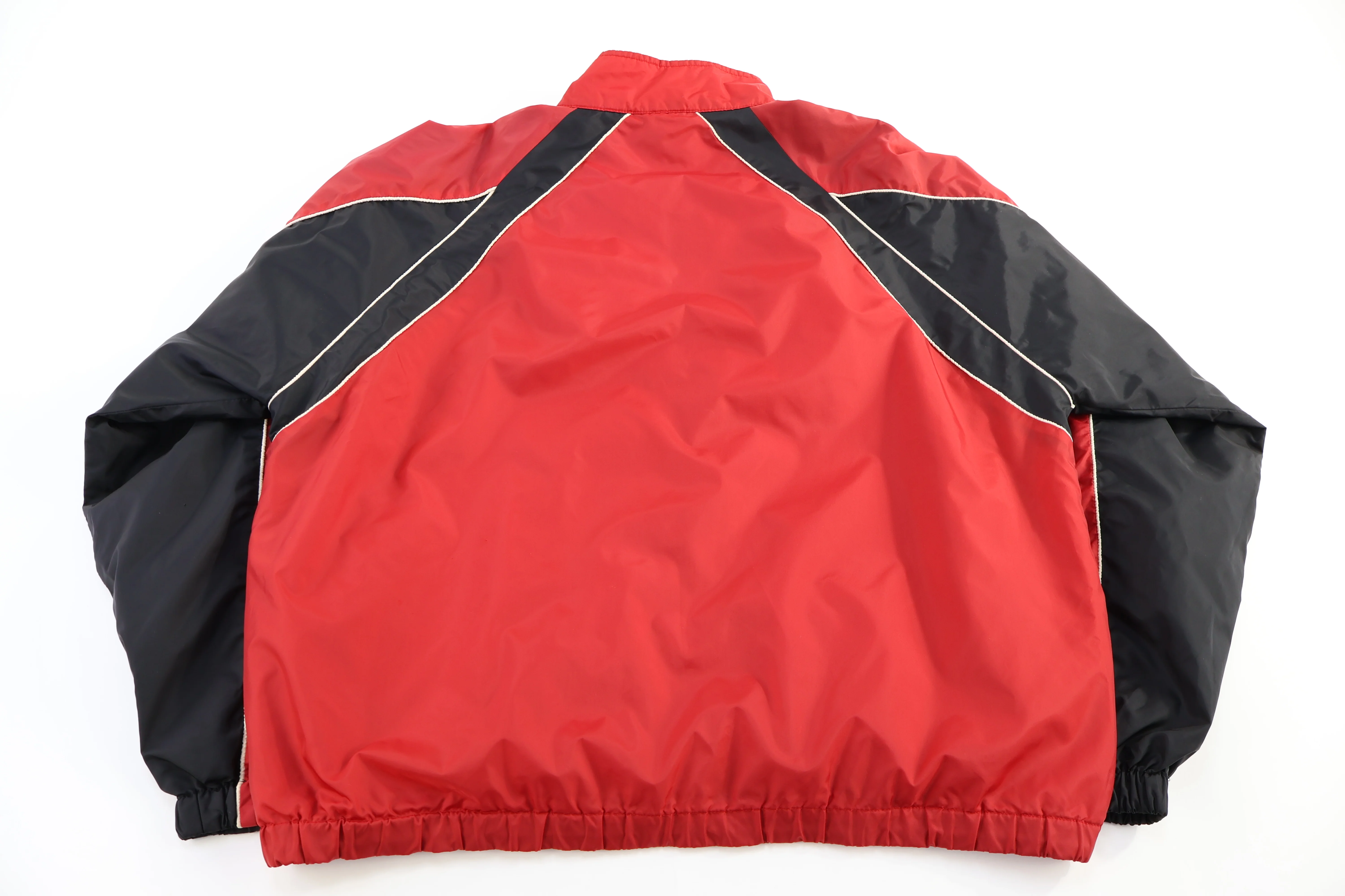 Vintage Dale Earnhardt Racing Full Zip Windbreaker - Image 2