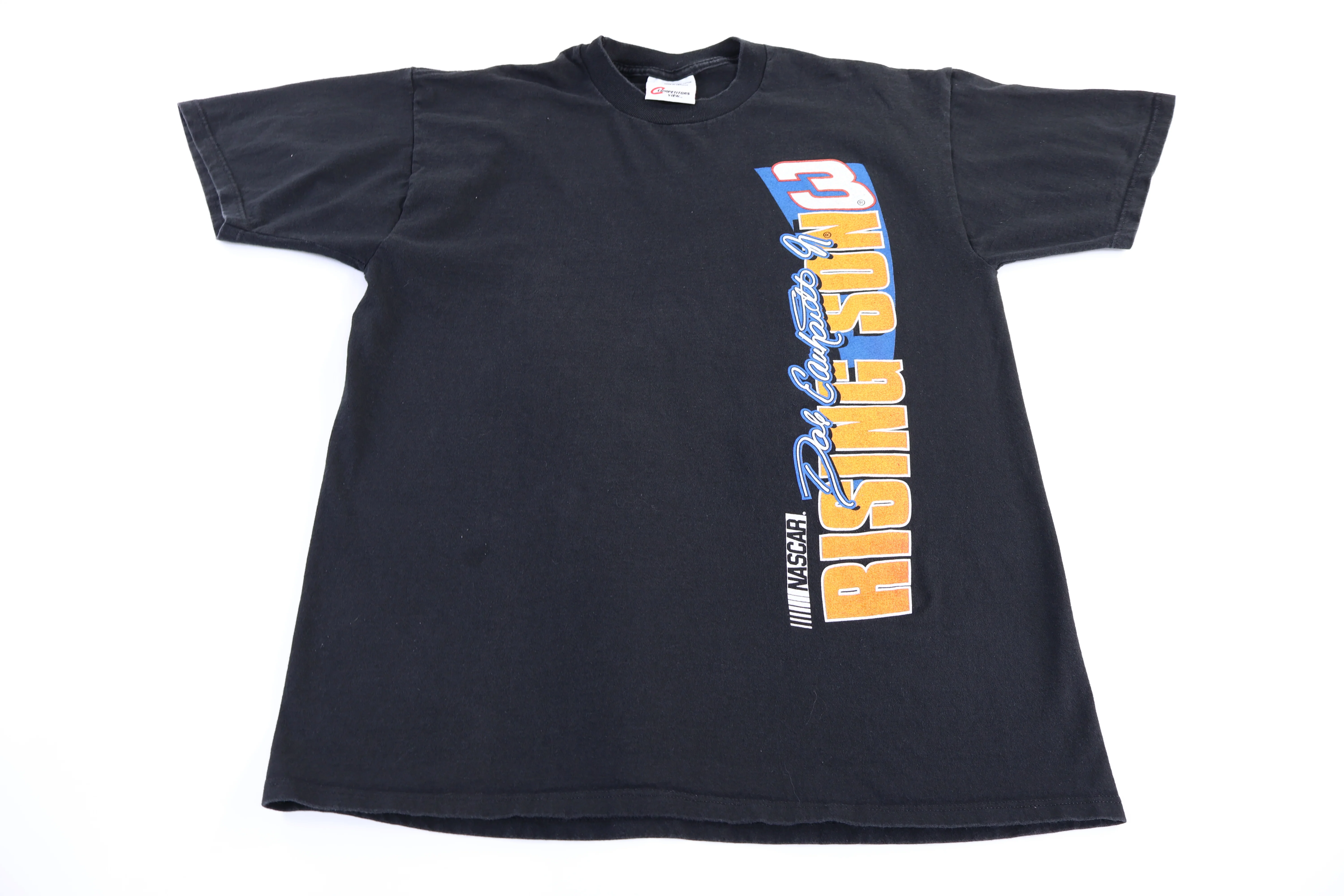 Vintage Dale Earnhardt Racing Graphic T-shirt