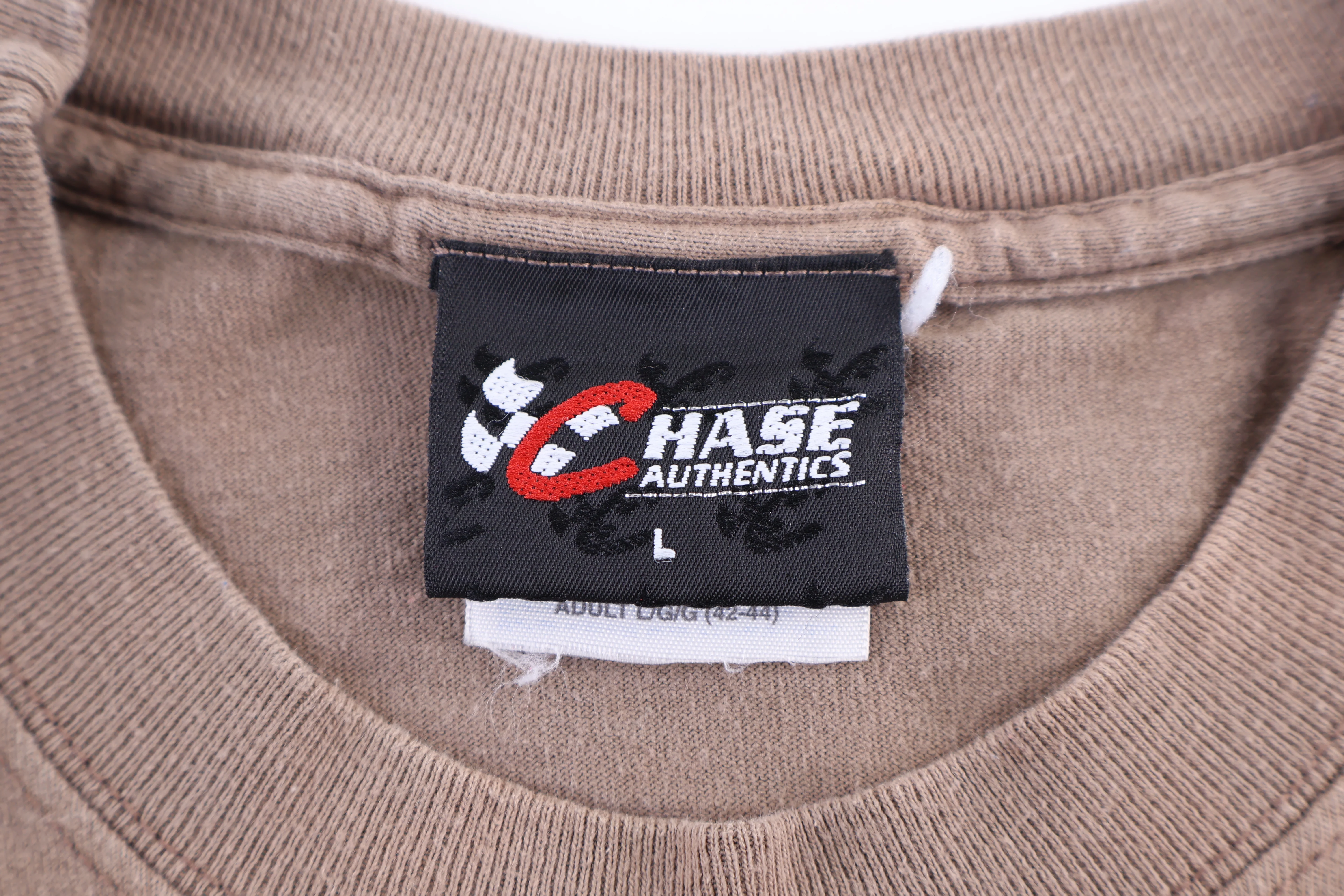 Vintage Dale Jarrett Racing Graphic T-shirt - Image 3