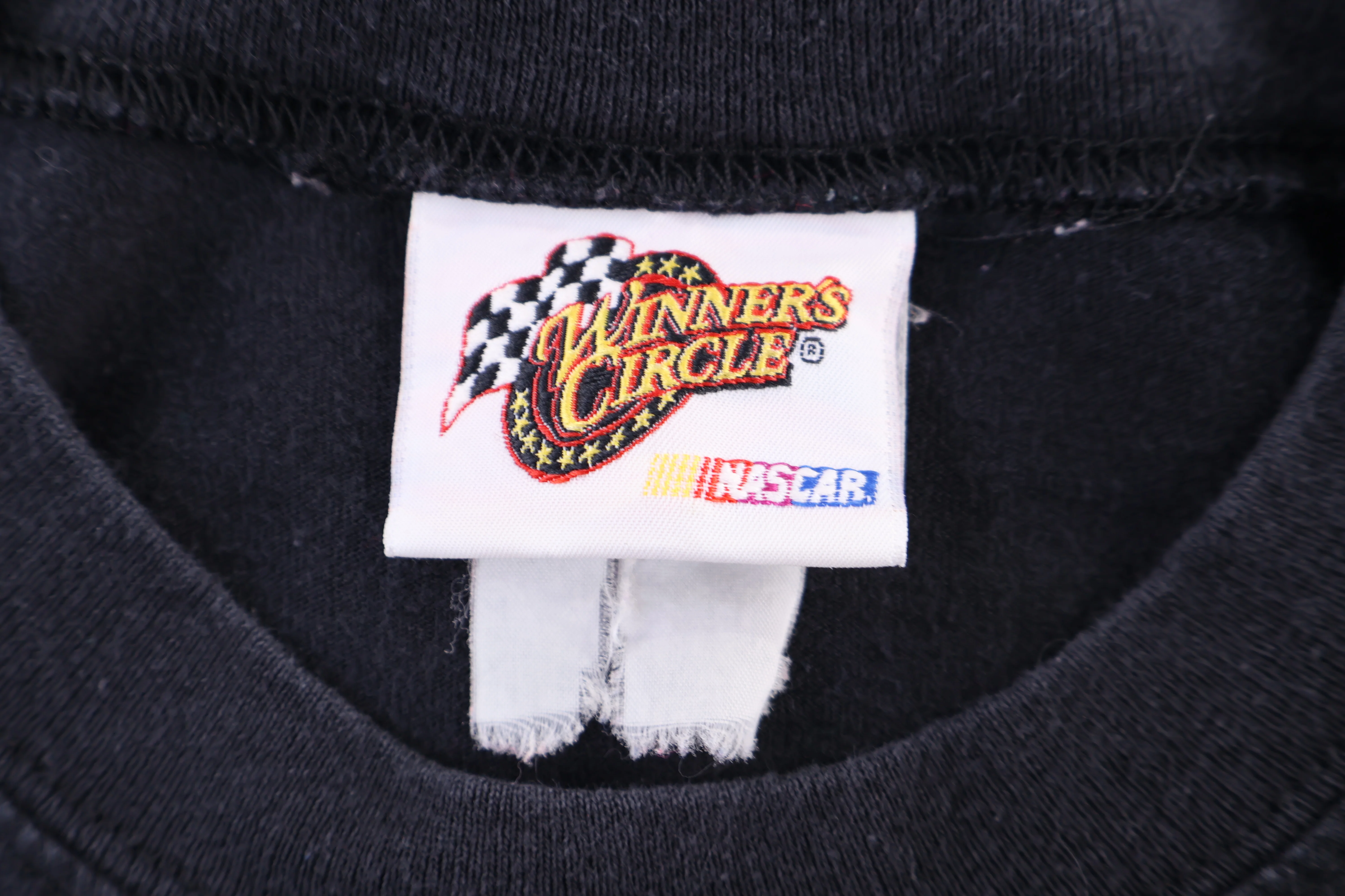 Vintage Dale Jr Racing LS T-shirt - Image 3