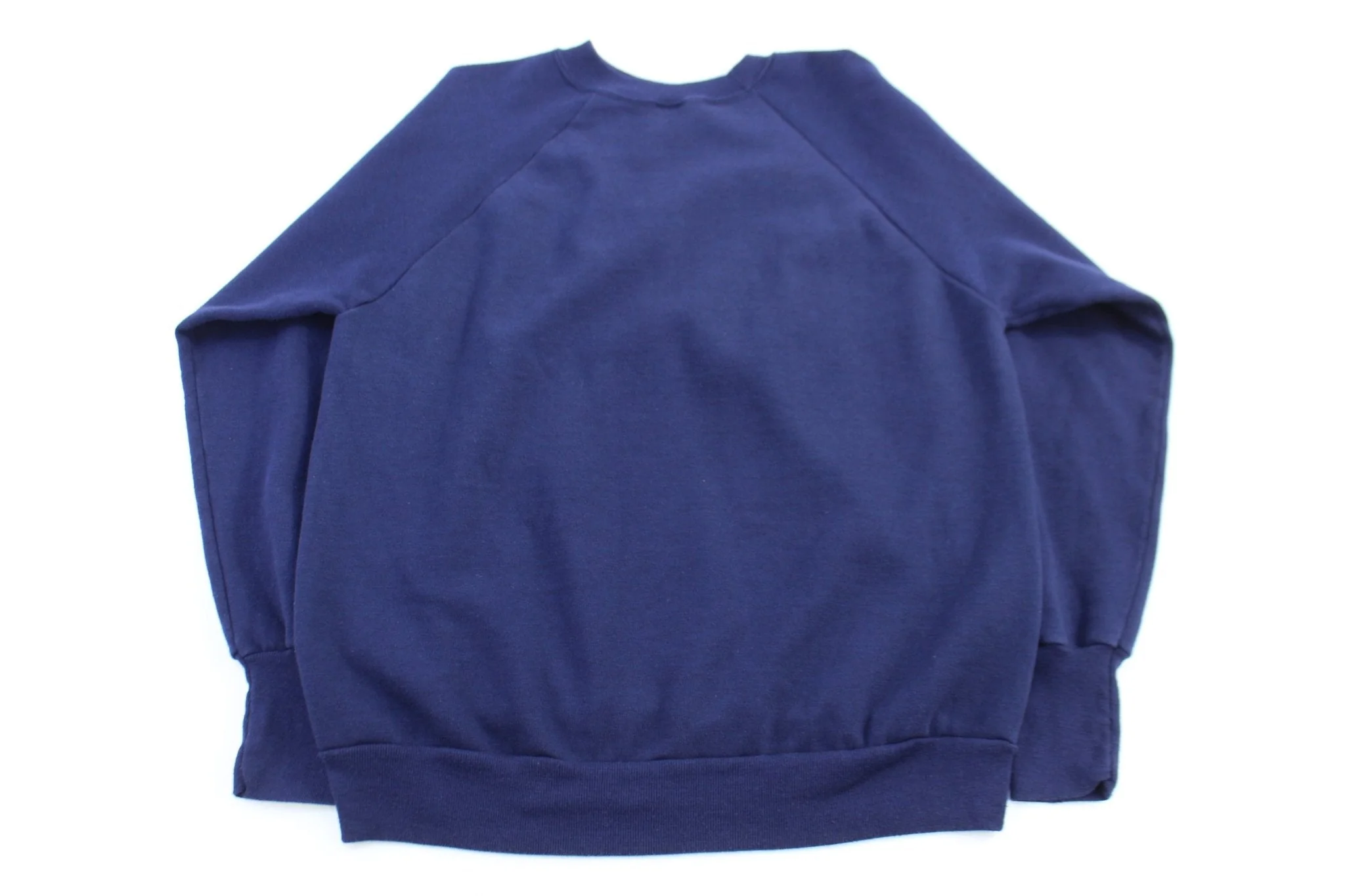 Vintage Dallas Cowboys Football Embroidered Sweatshirt - Image 2