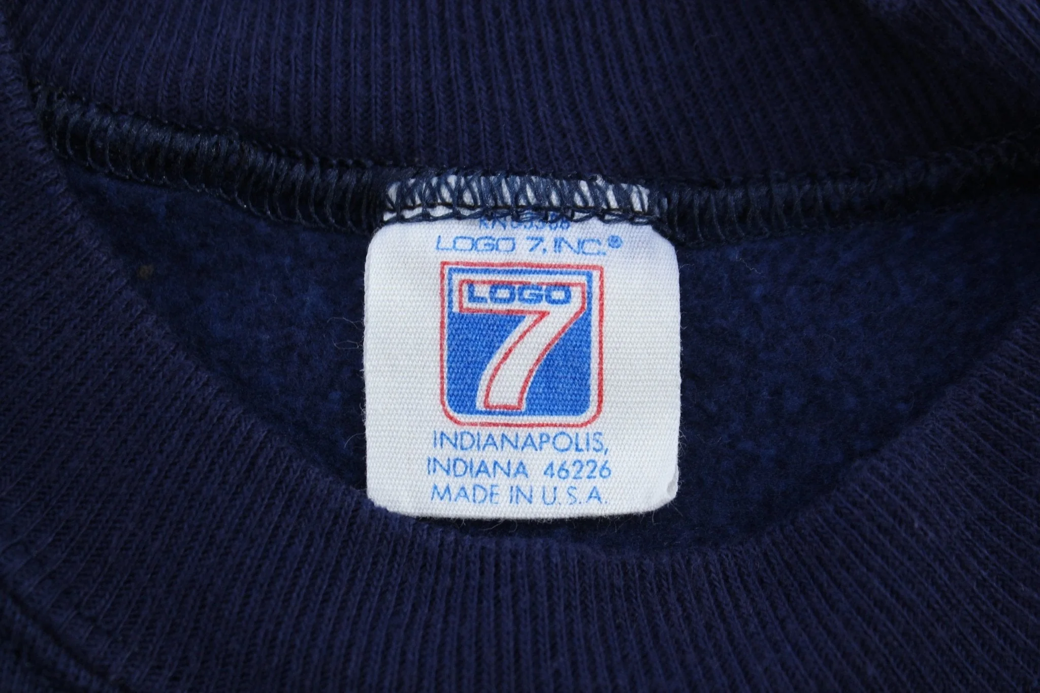 Vintage Dallas Cowboys Football Embroidered Sweatshirt - Image 3