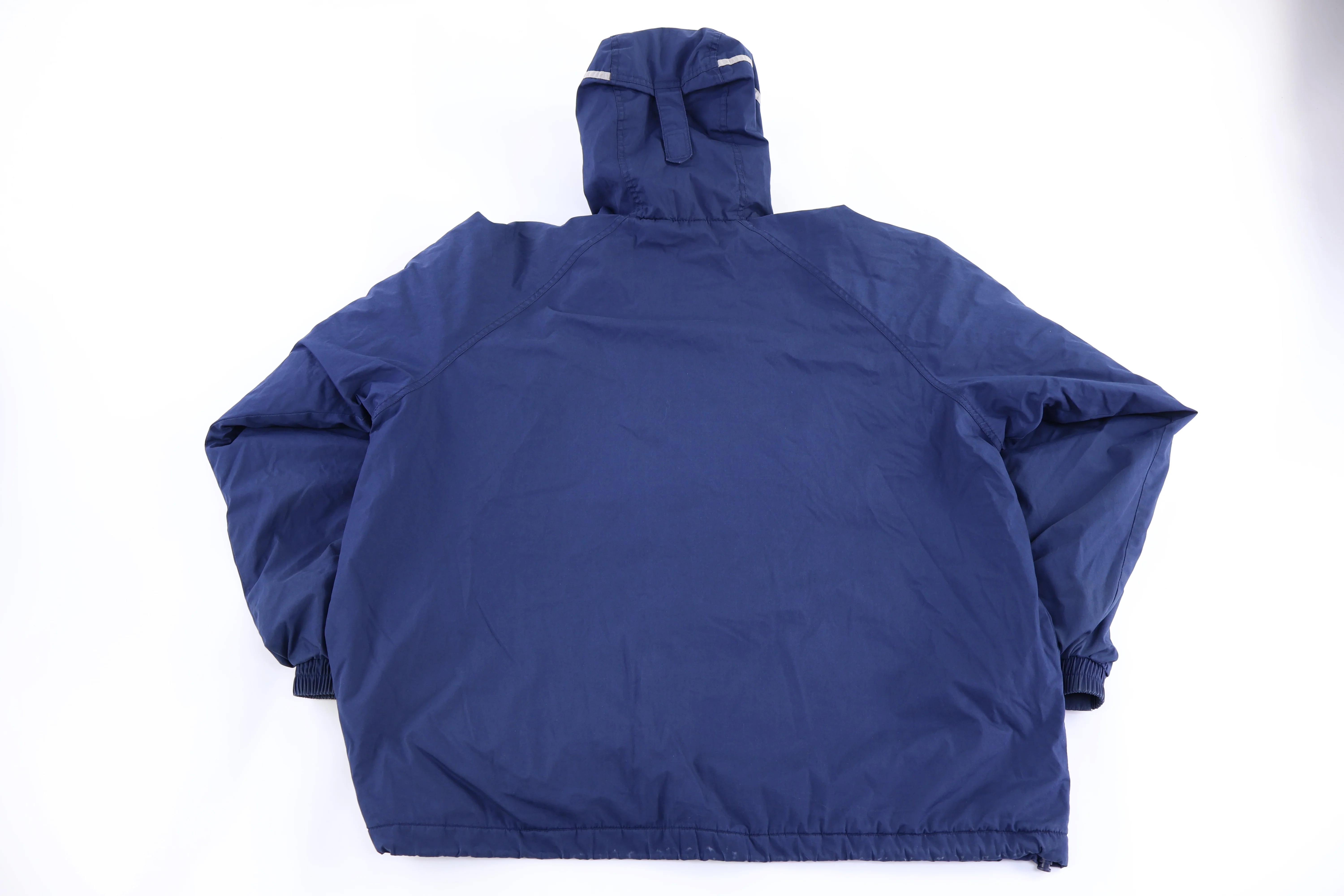 Vintage Dallas Cowboys Football Full Zip Jacket - Image 2