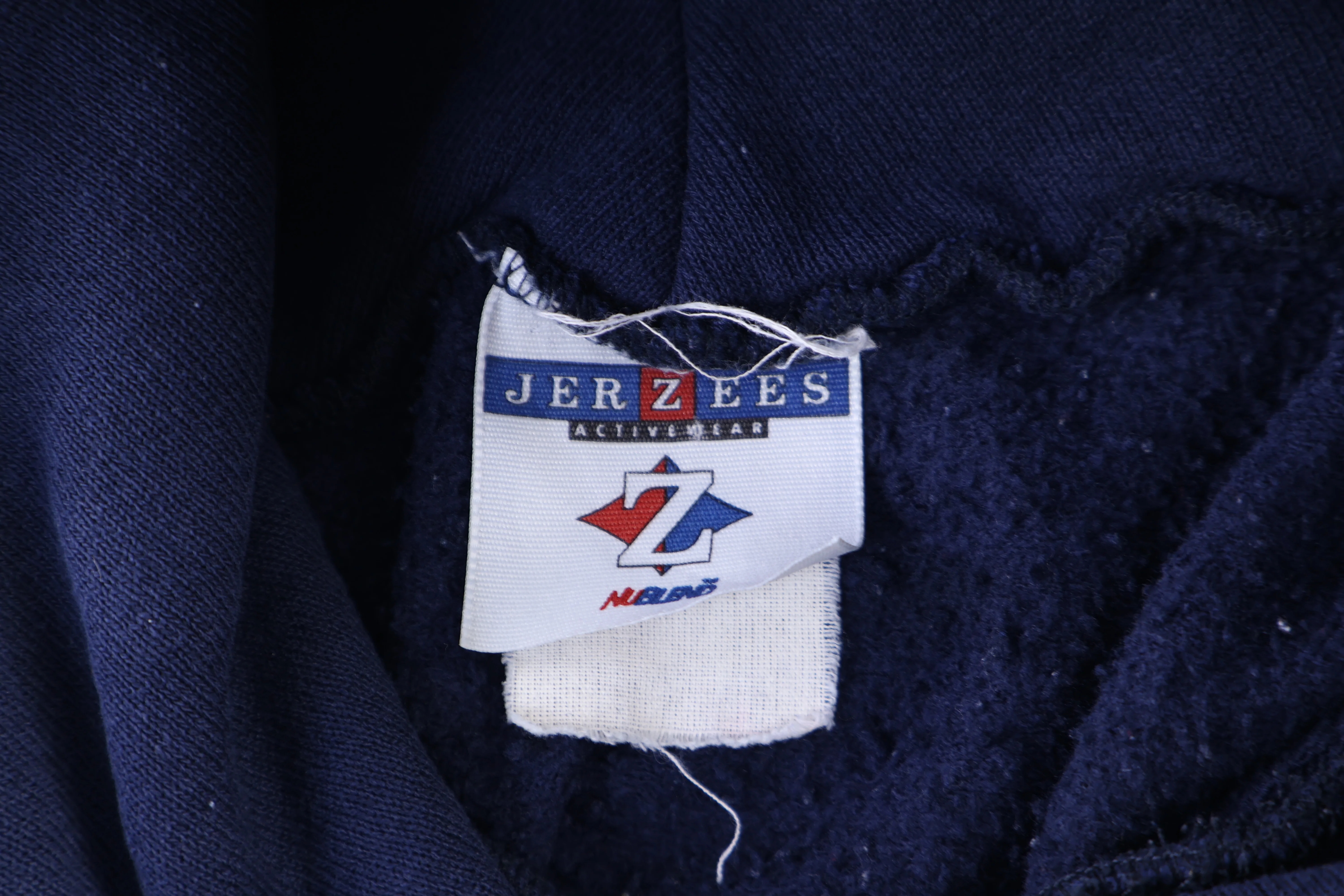 Vintage Dallas Cowboys Football Pullover Hoodie - Image 4