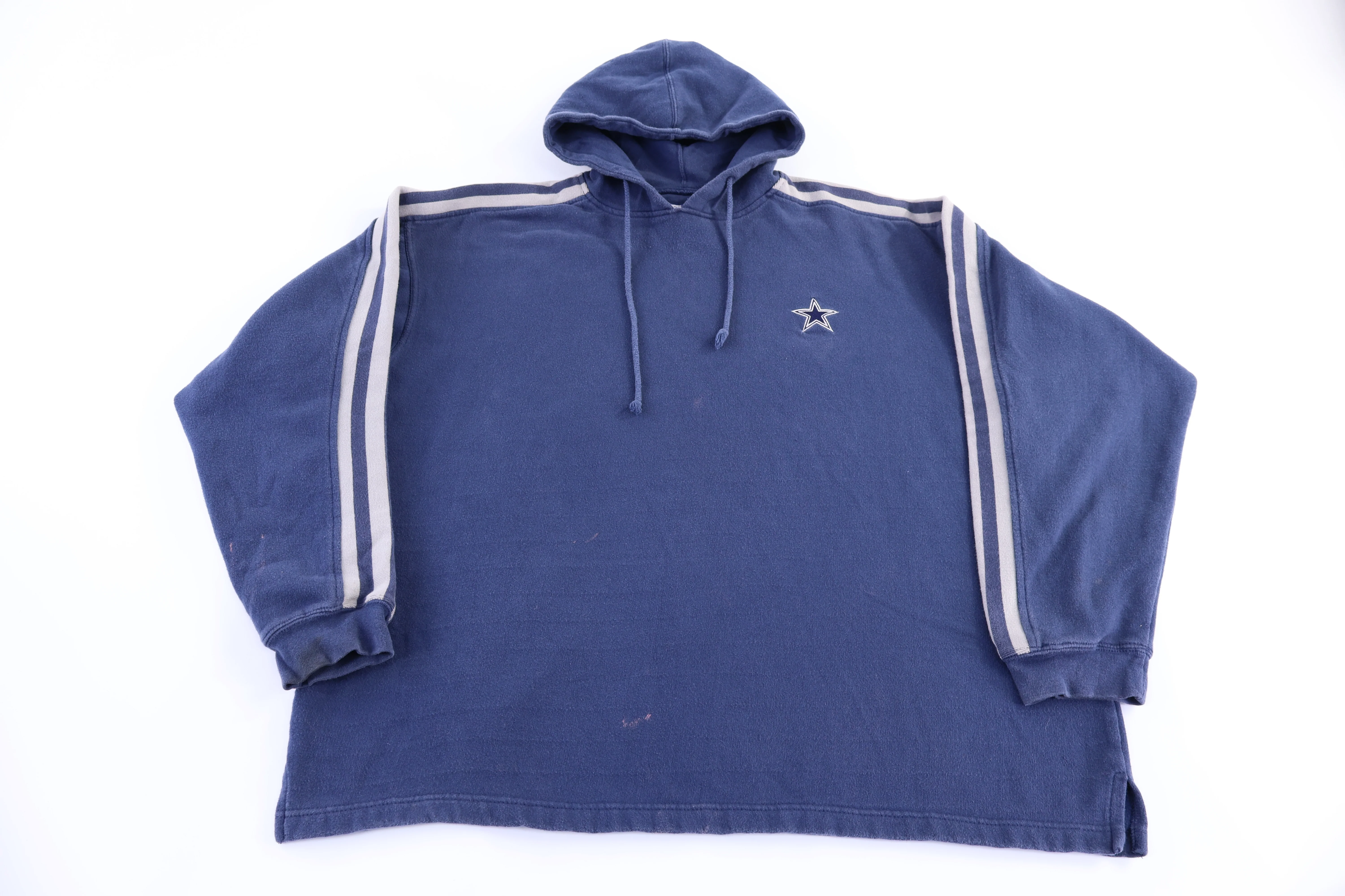 Vintage Dallas Cowboys Football Pullover Hoodie