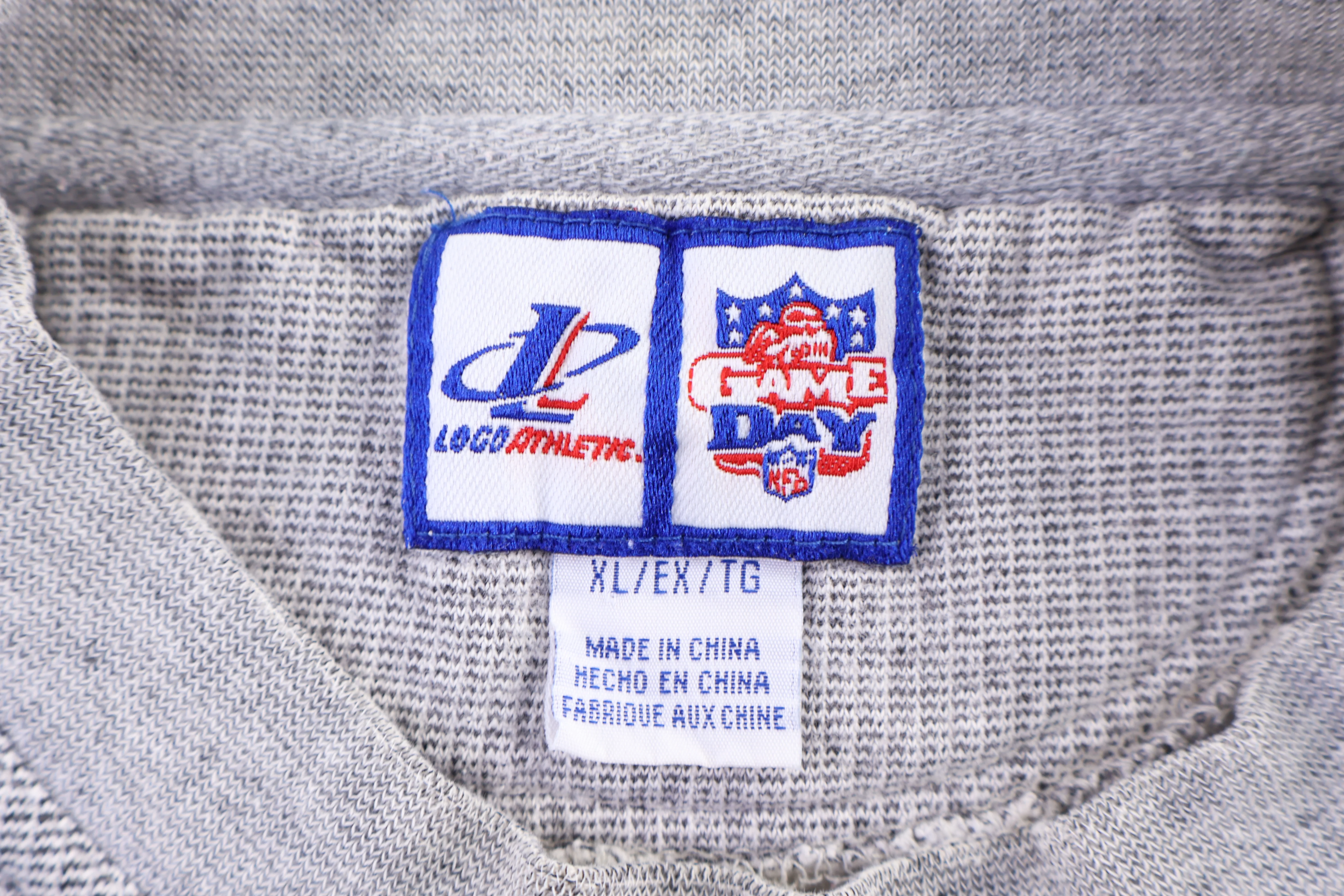 Vintage Dallas Cowboys Football Sweatshirt - Image 3