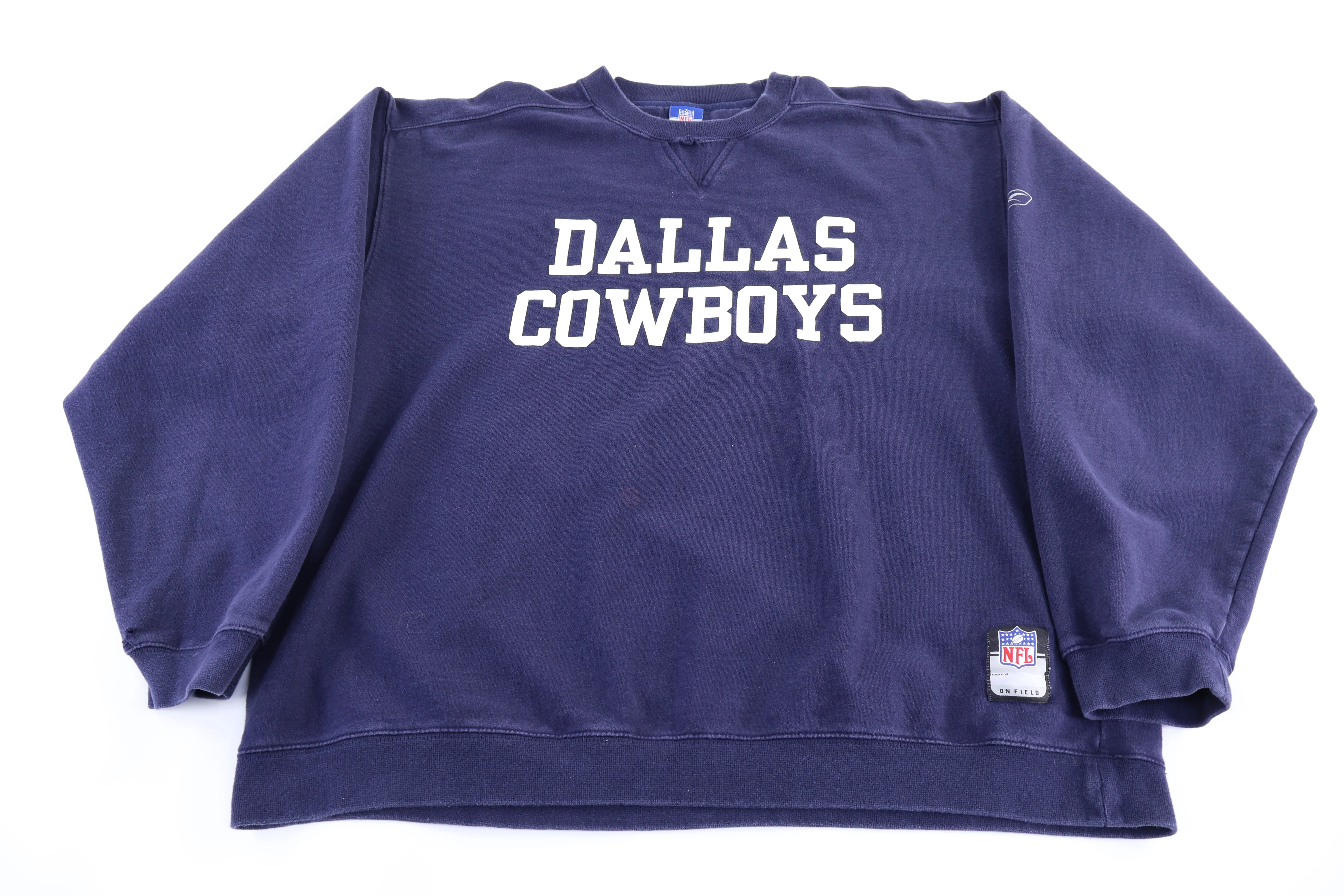 Vintage Dallas Cowboys Football Sweatshirt