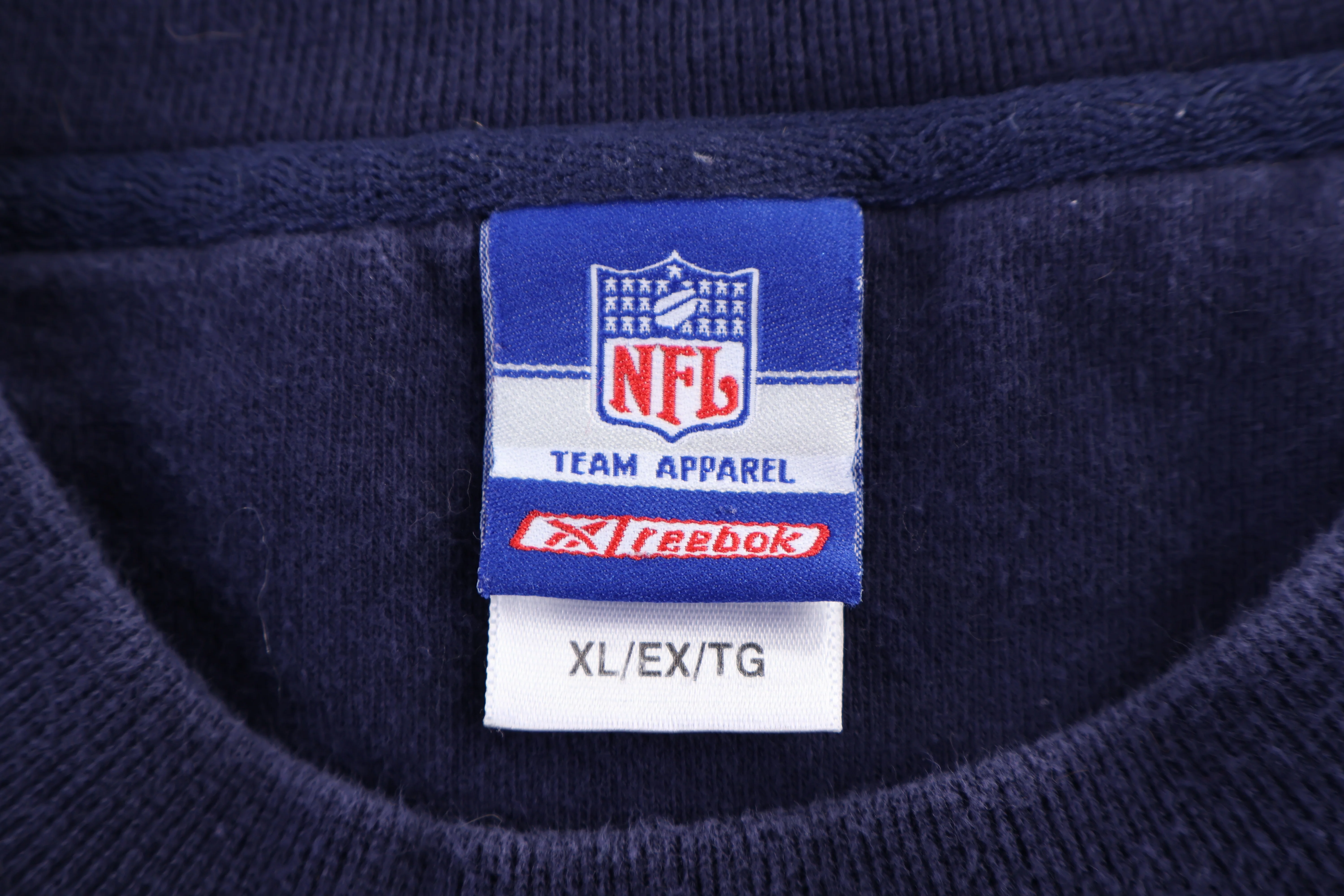 Vintage Dallas Cowboys Football Sweatshirt - Image 4