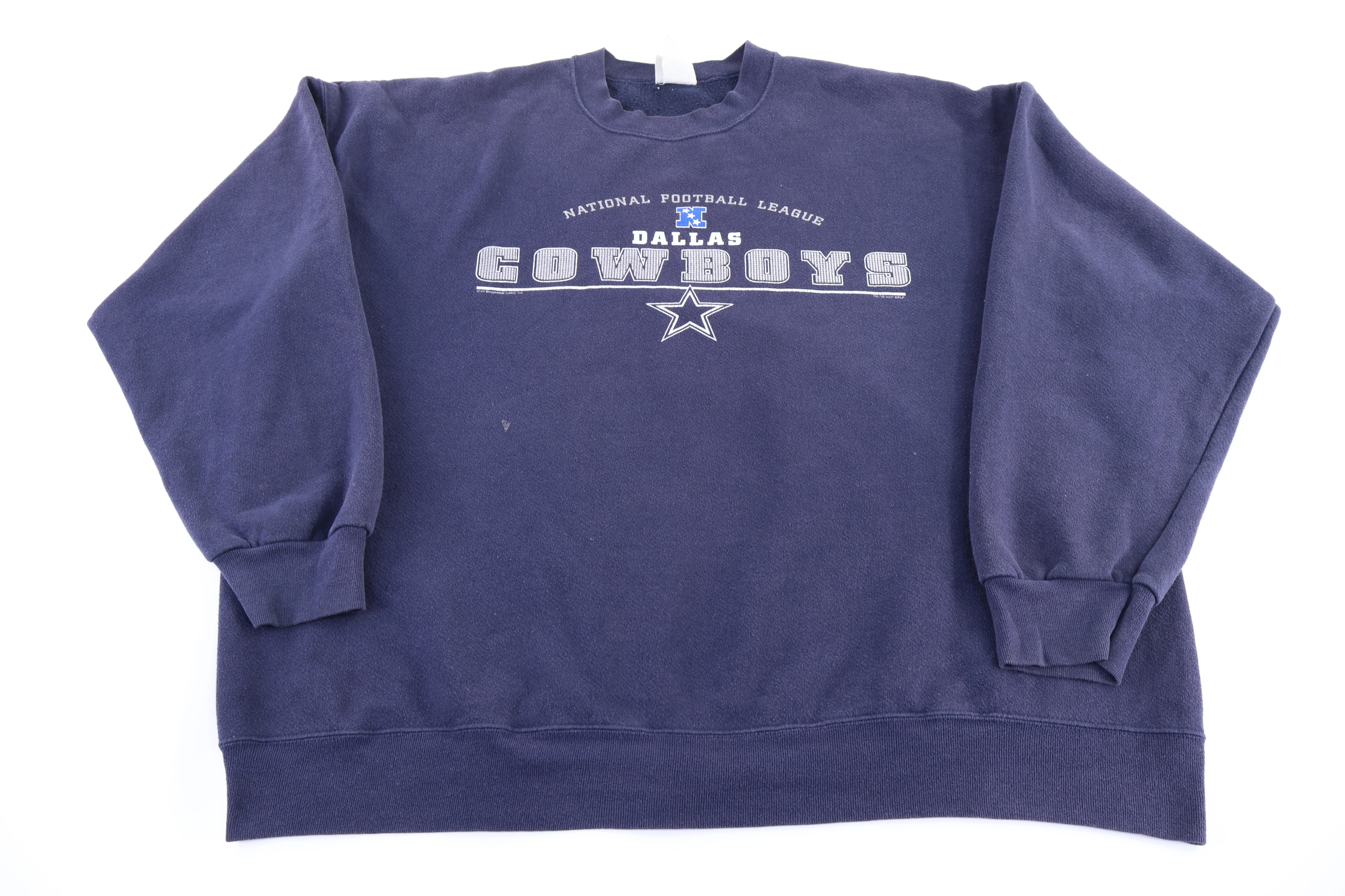 Vintage Dallas Cowboys Football Sweatshirt