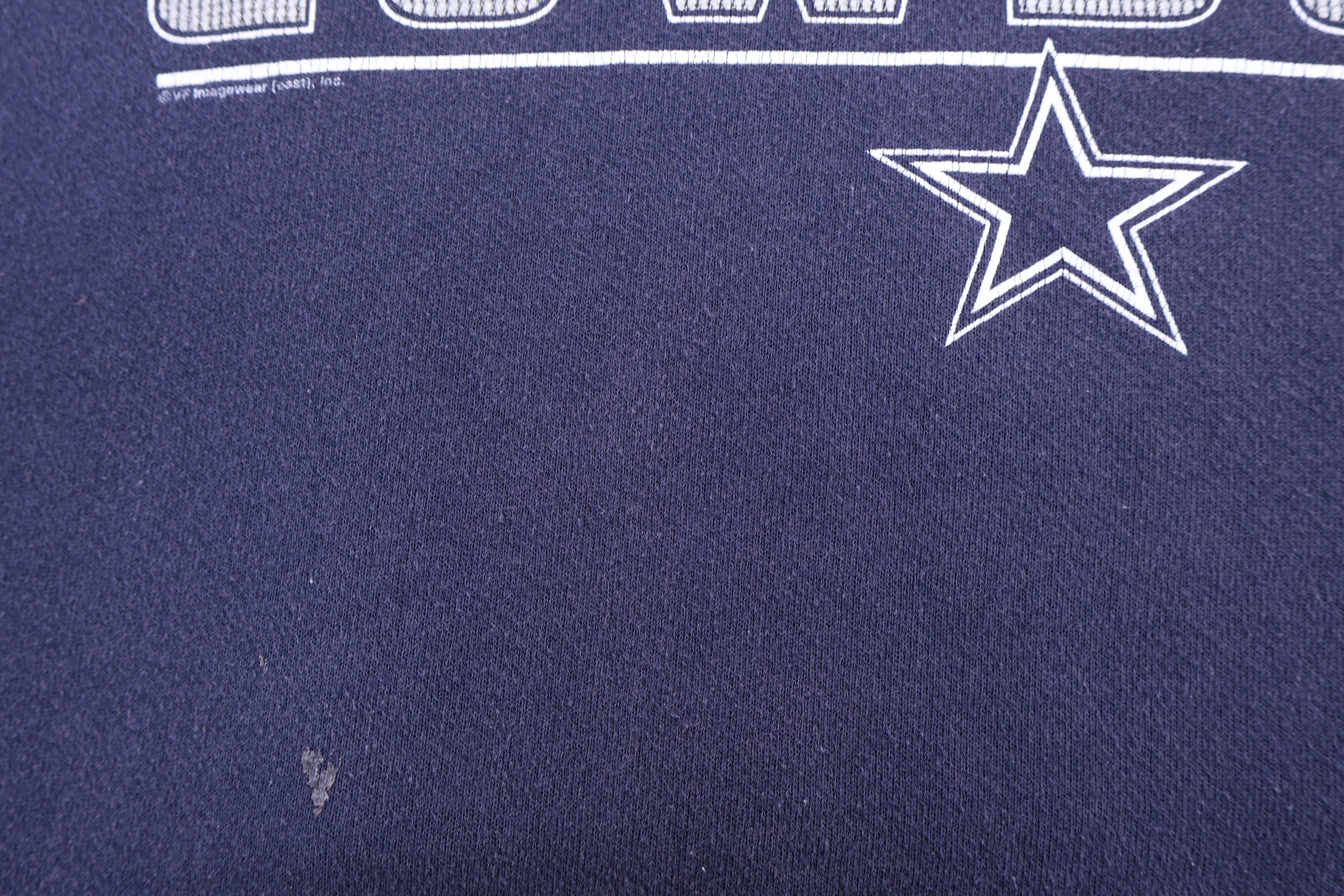 Vintage Dallas Cowboys Football Sweatshirt - Image 3