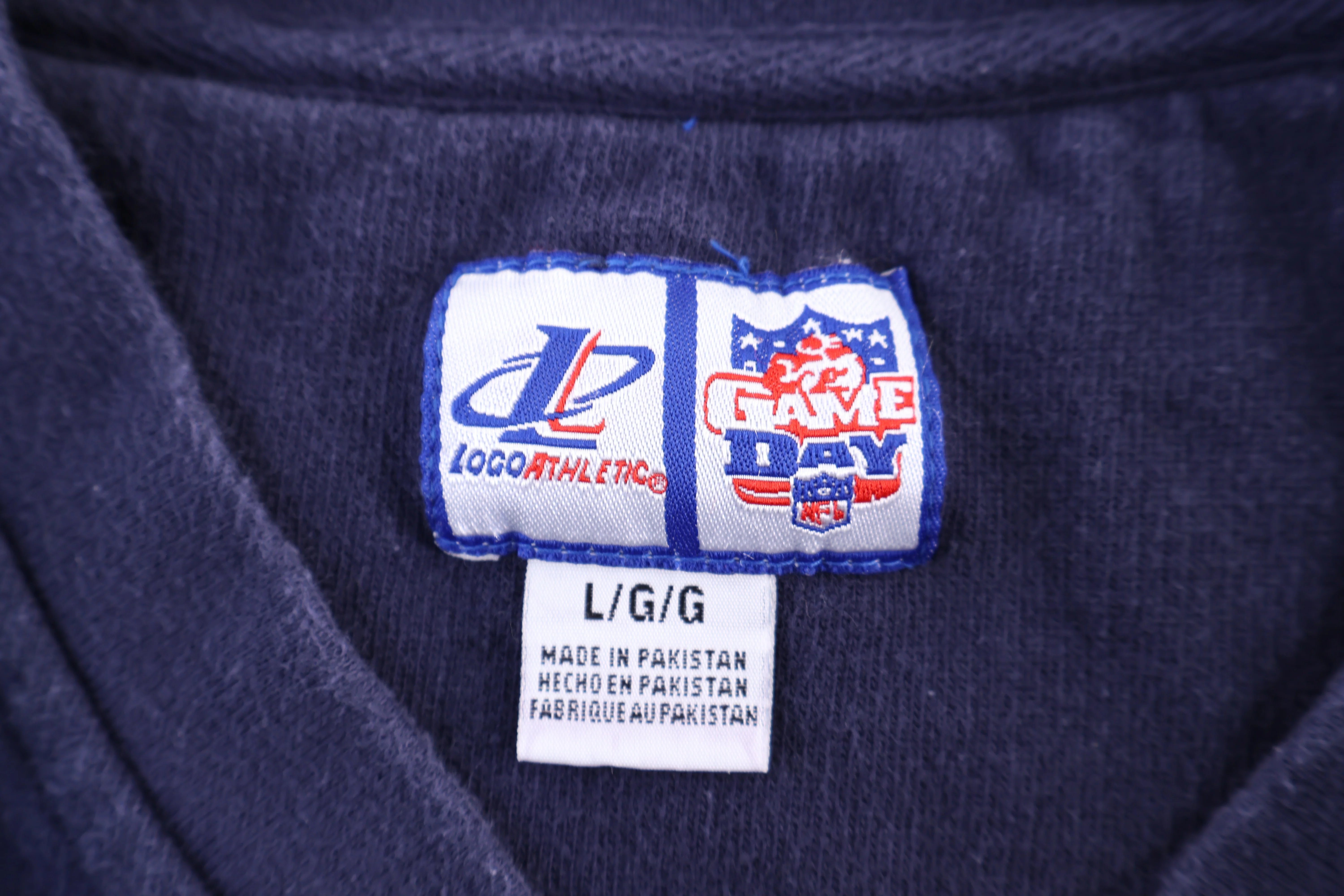 Vintage Dallas Cowboys Football Sweatshirt - Image 3