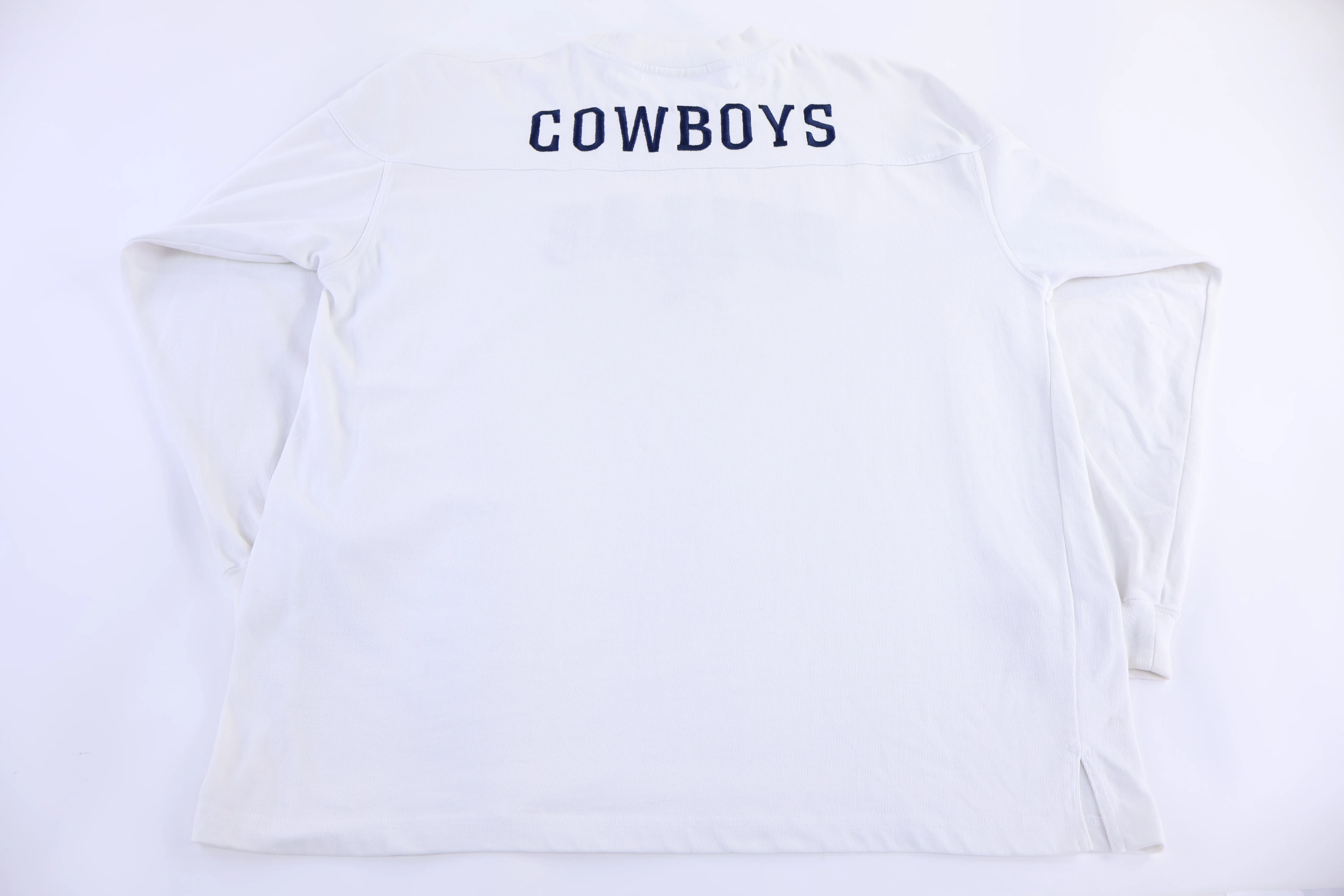 Vintage Dallas Cowboys Football Sweatshirt - Image 2