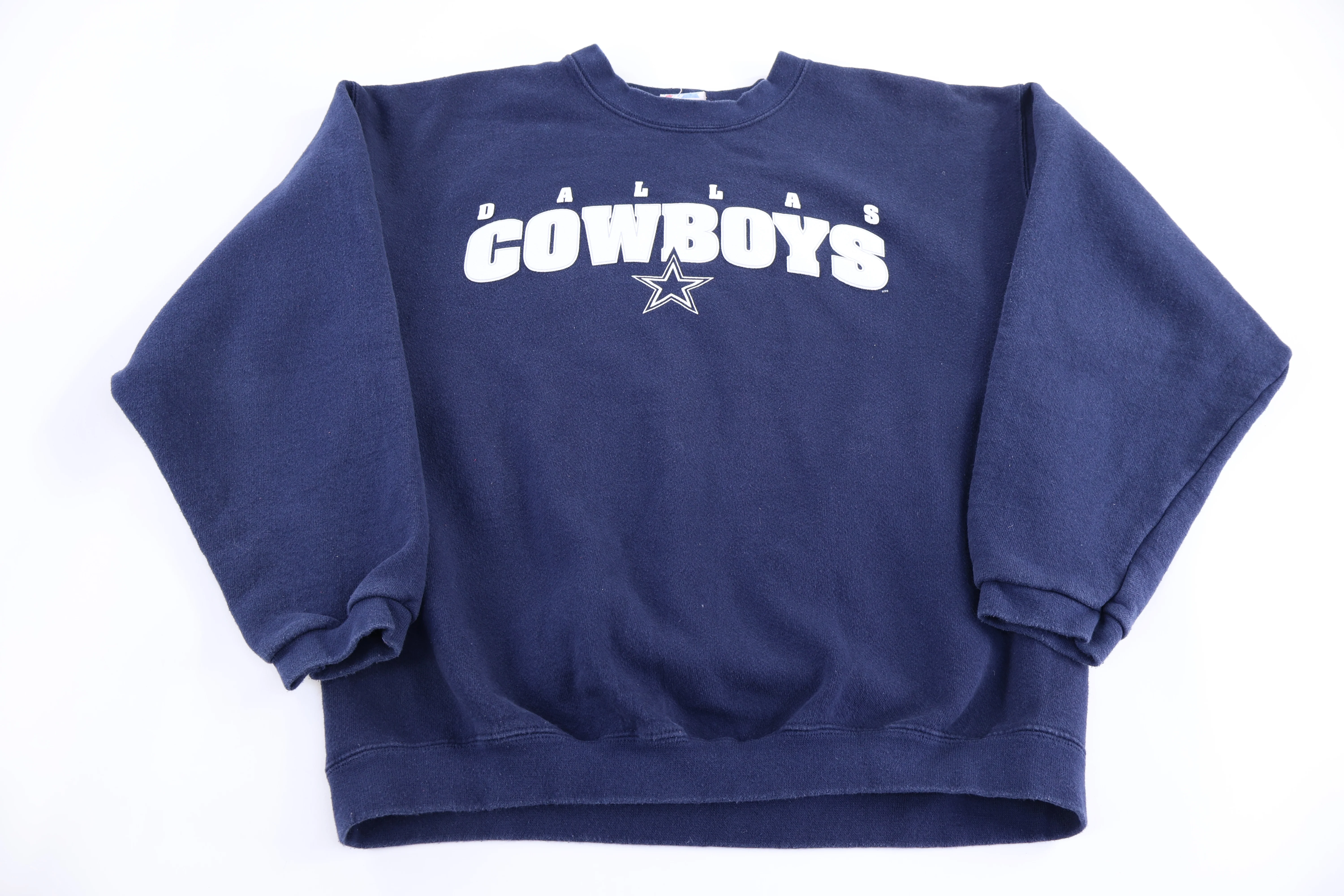 Vintage Dallas Cowboys Football Sweatshirt