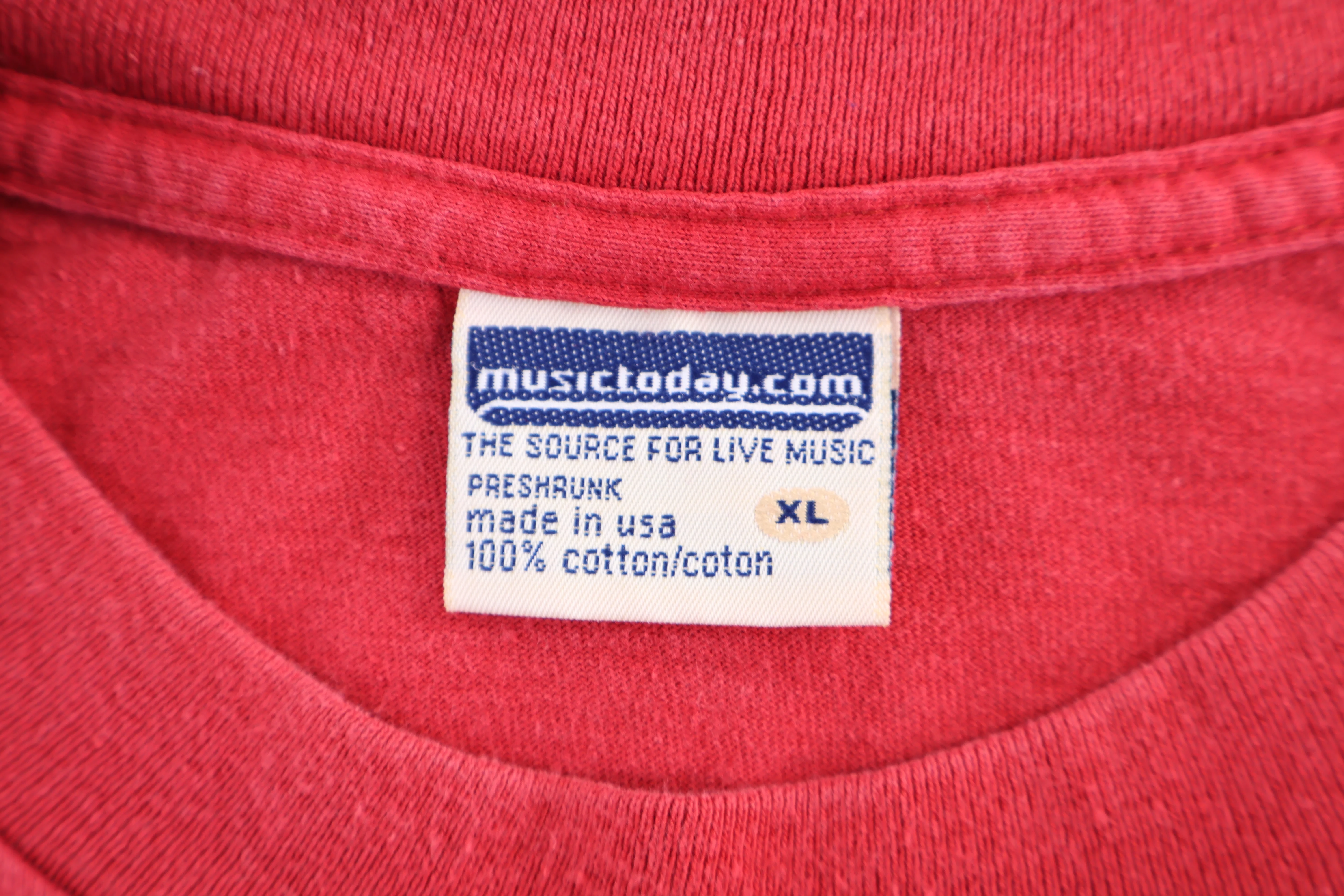 Vintage Dave Matthews Band T-shirt - Image 3