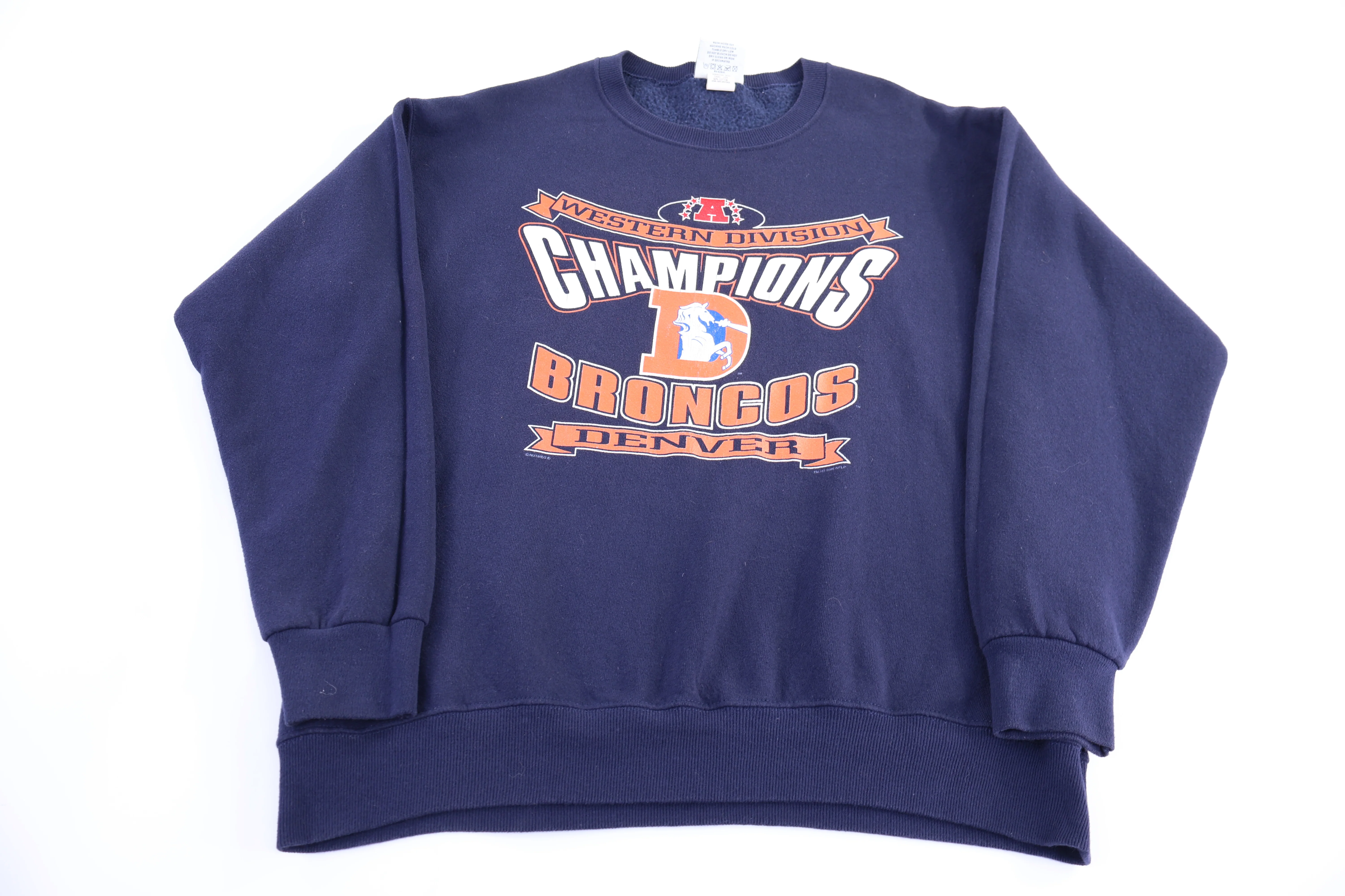 Vintage Denver Broncos Champion Sweatshirt