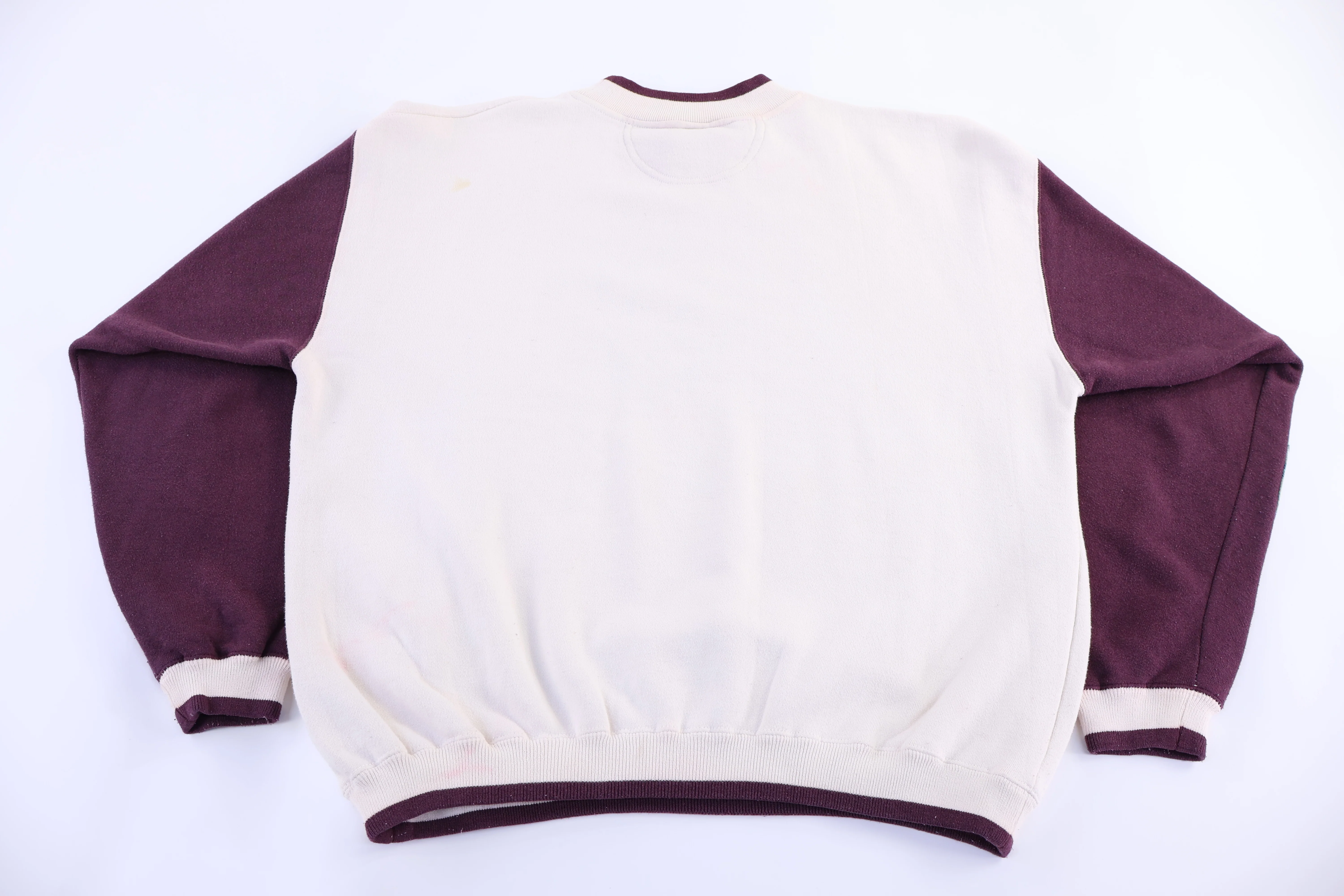 Vintage Denver Broncos Football Sweatshirt - Image 2