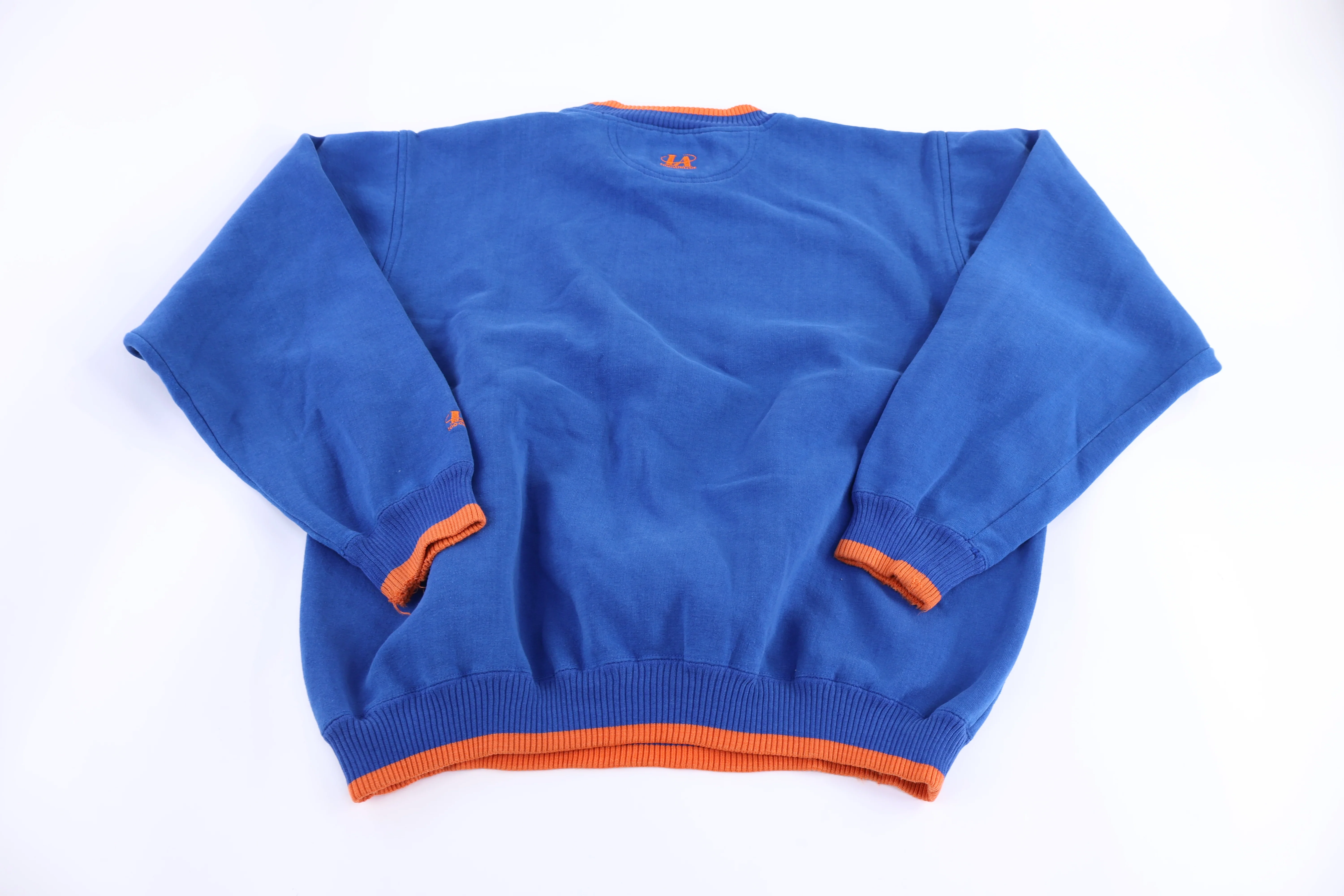 Vintage Denver Broncos Football Sweatshirt - Image 2