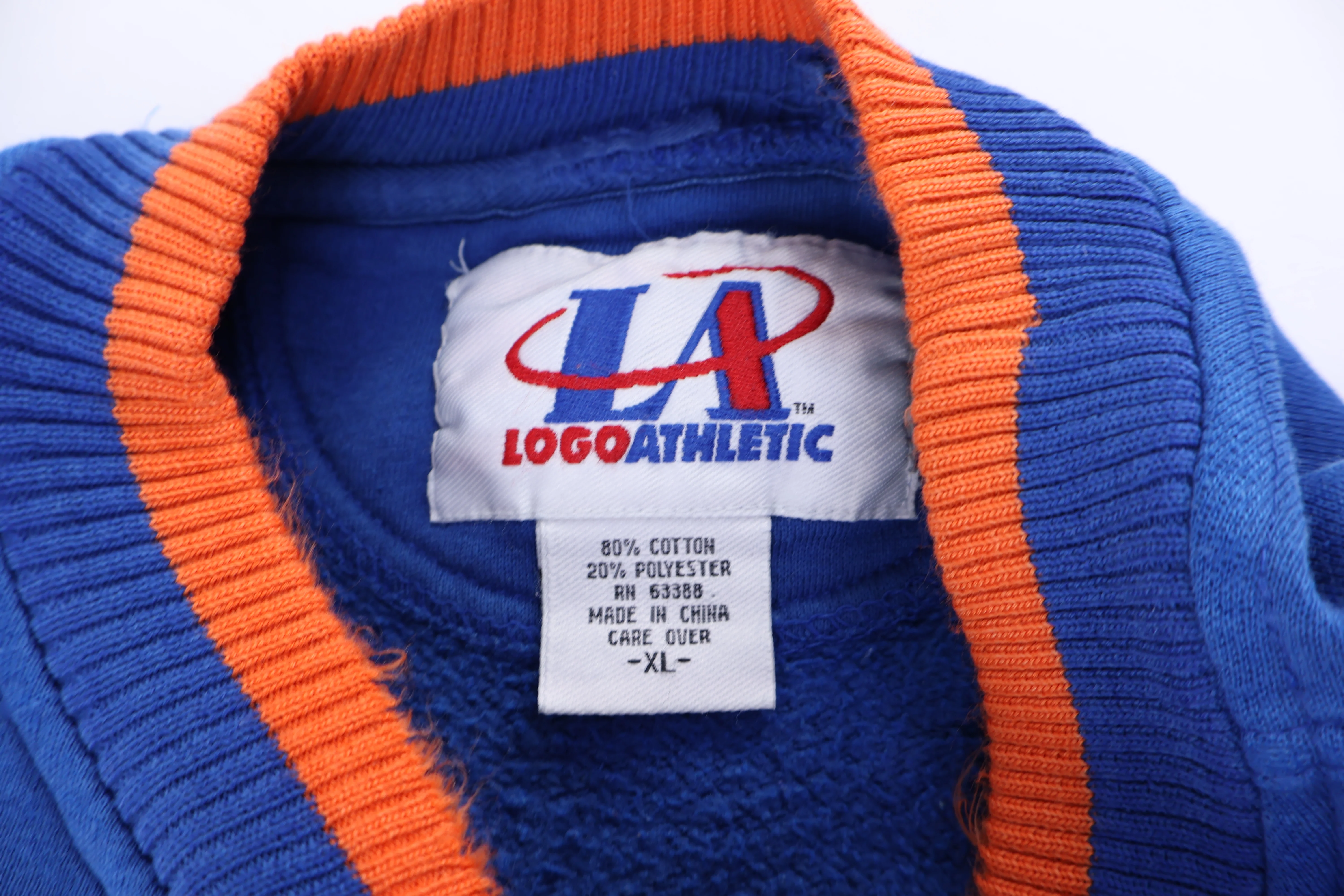 Vintage Denver Broncos Football Sweatshirt - Image 3