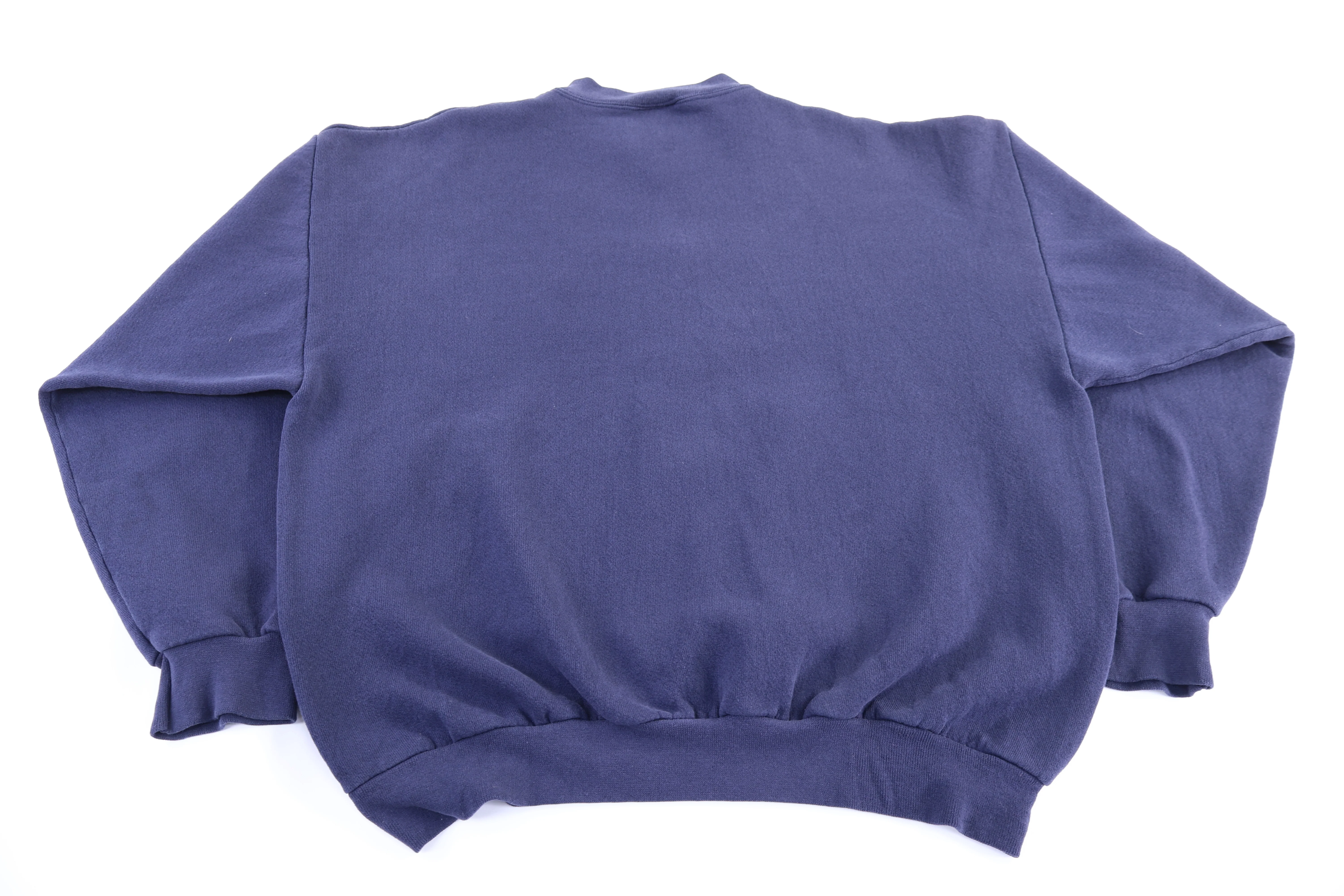 Vintage Denver Broncos Football Sweatshirt - Image 2