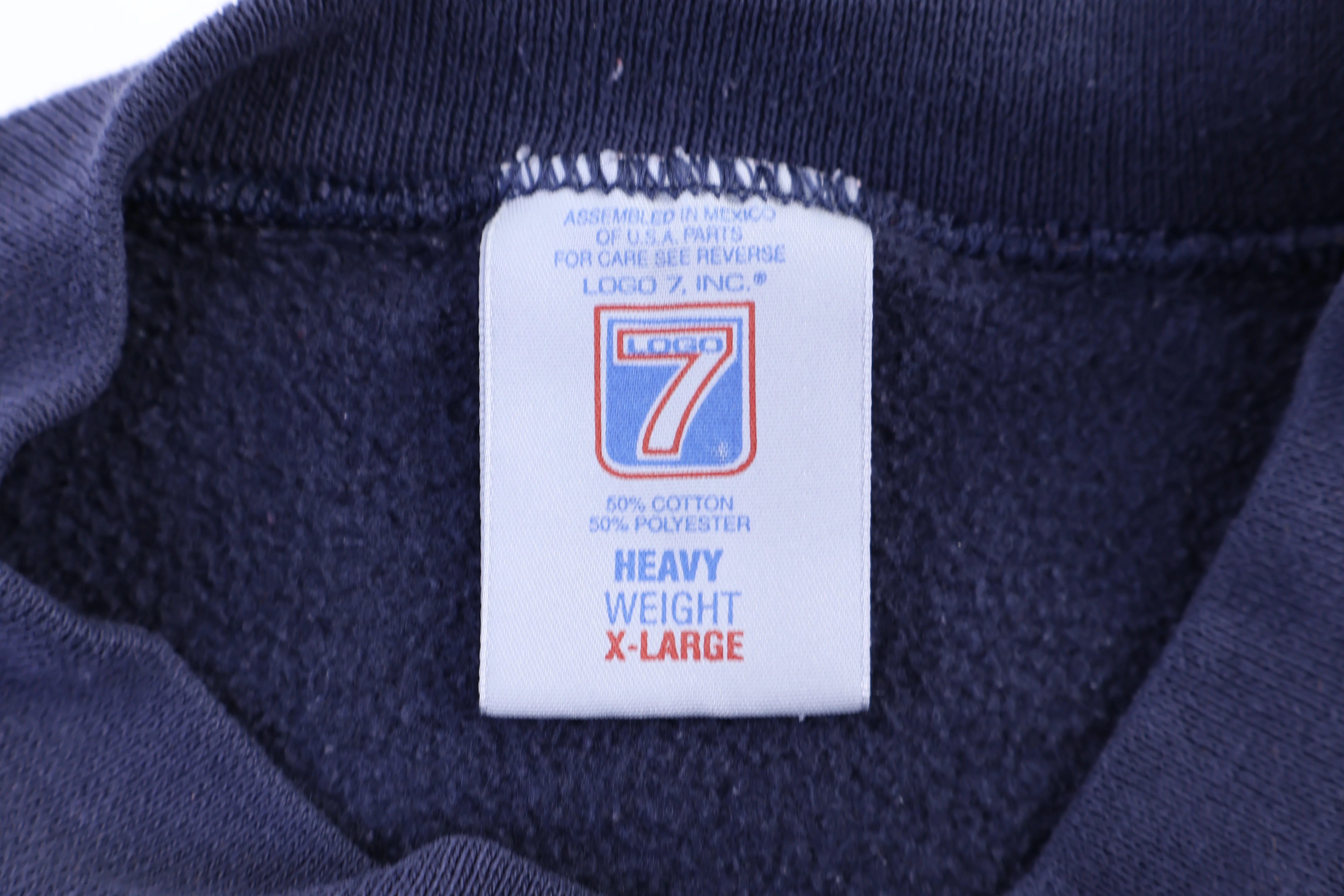 Vintage Denver Broncos Football Sweatshirt - Image 3