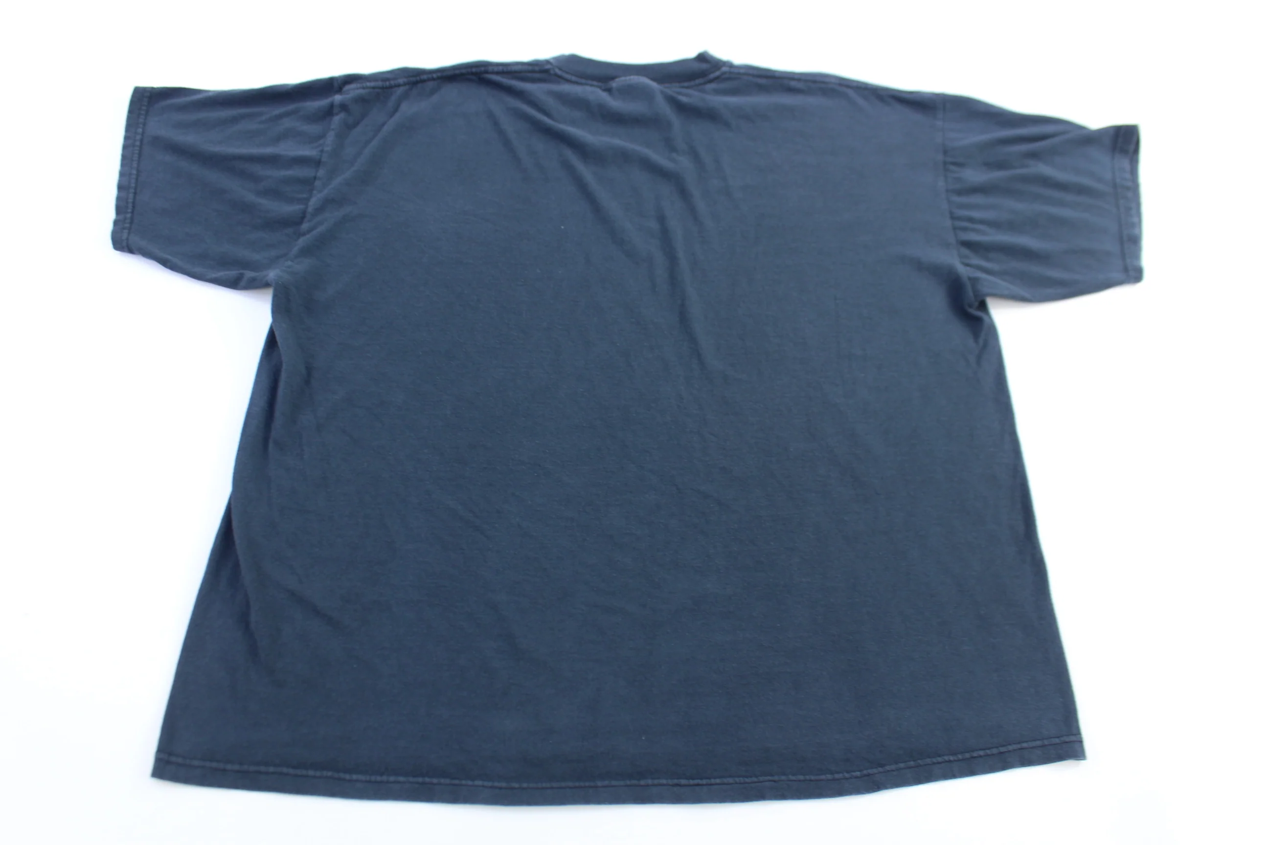 Vintage Denver Broncos Football T-shirt - Image 2