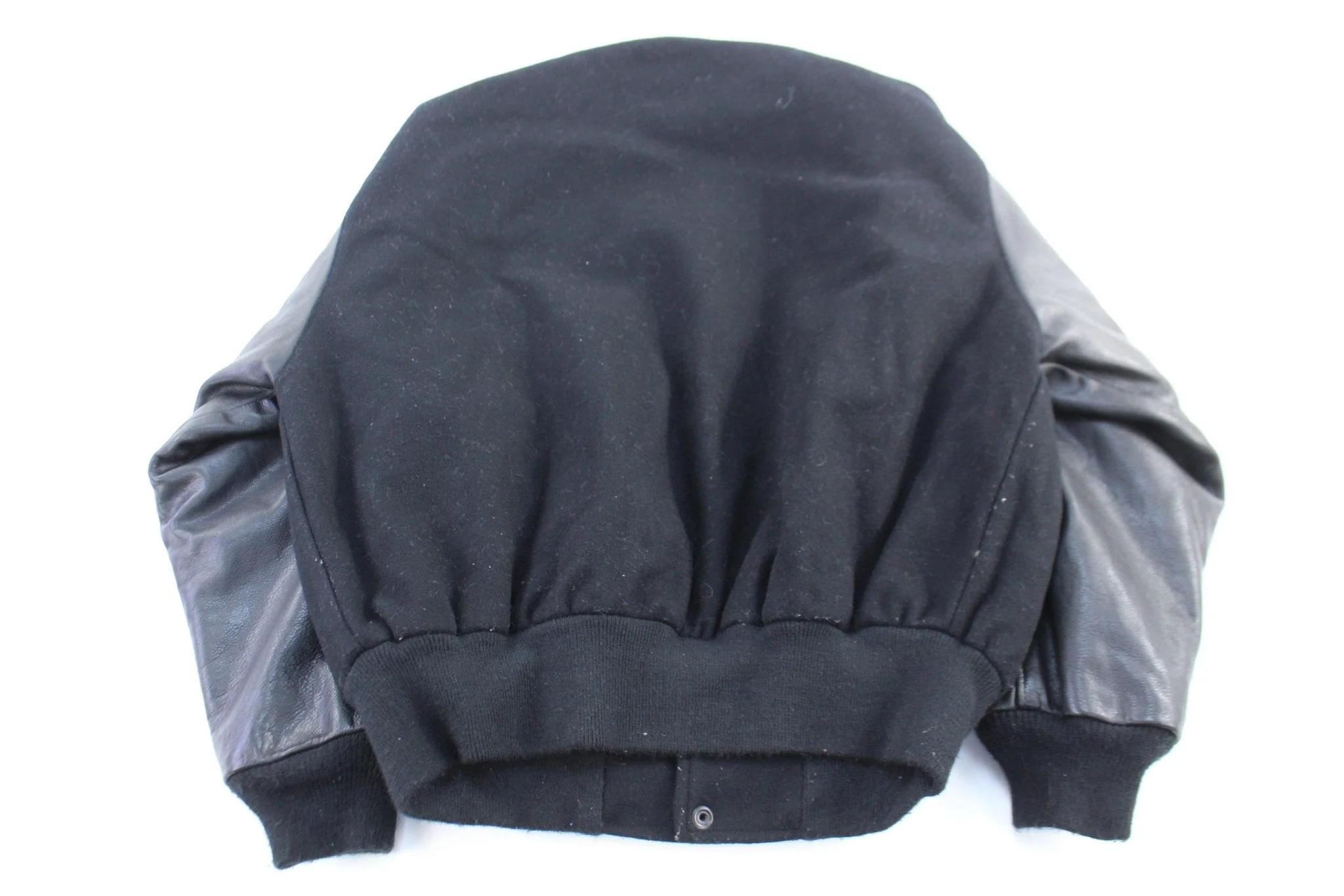 Vintage Detroit Rockers Bomber Jacket - Image 2