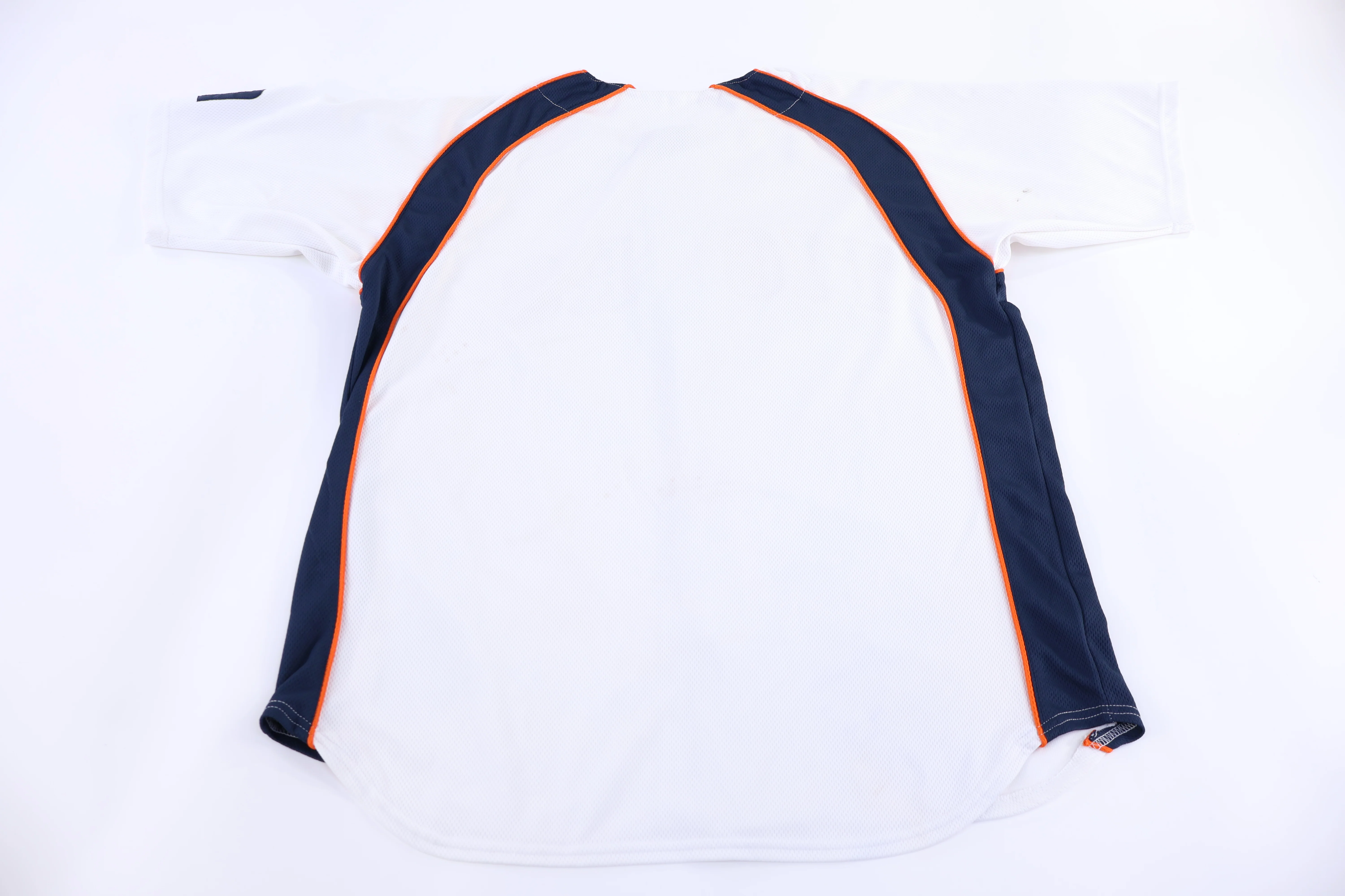 Vintage Detroit Tigers Baseball Jersey - Image 2