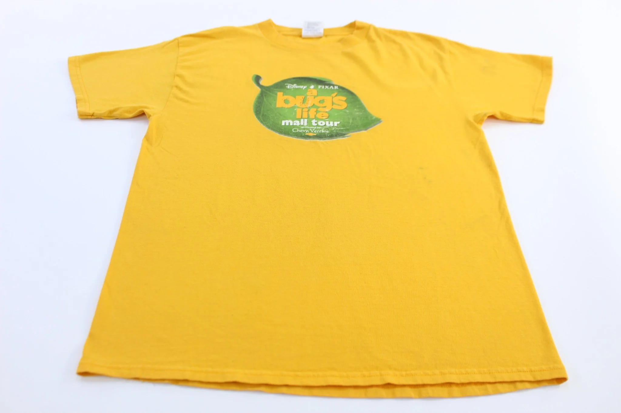 Vintage Disney A Bug's Life Mall Tour T-Shirt