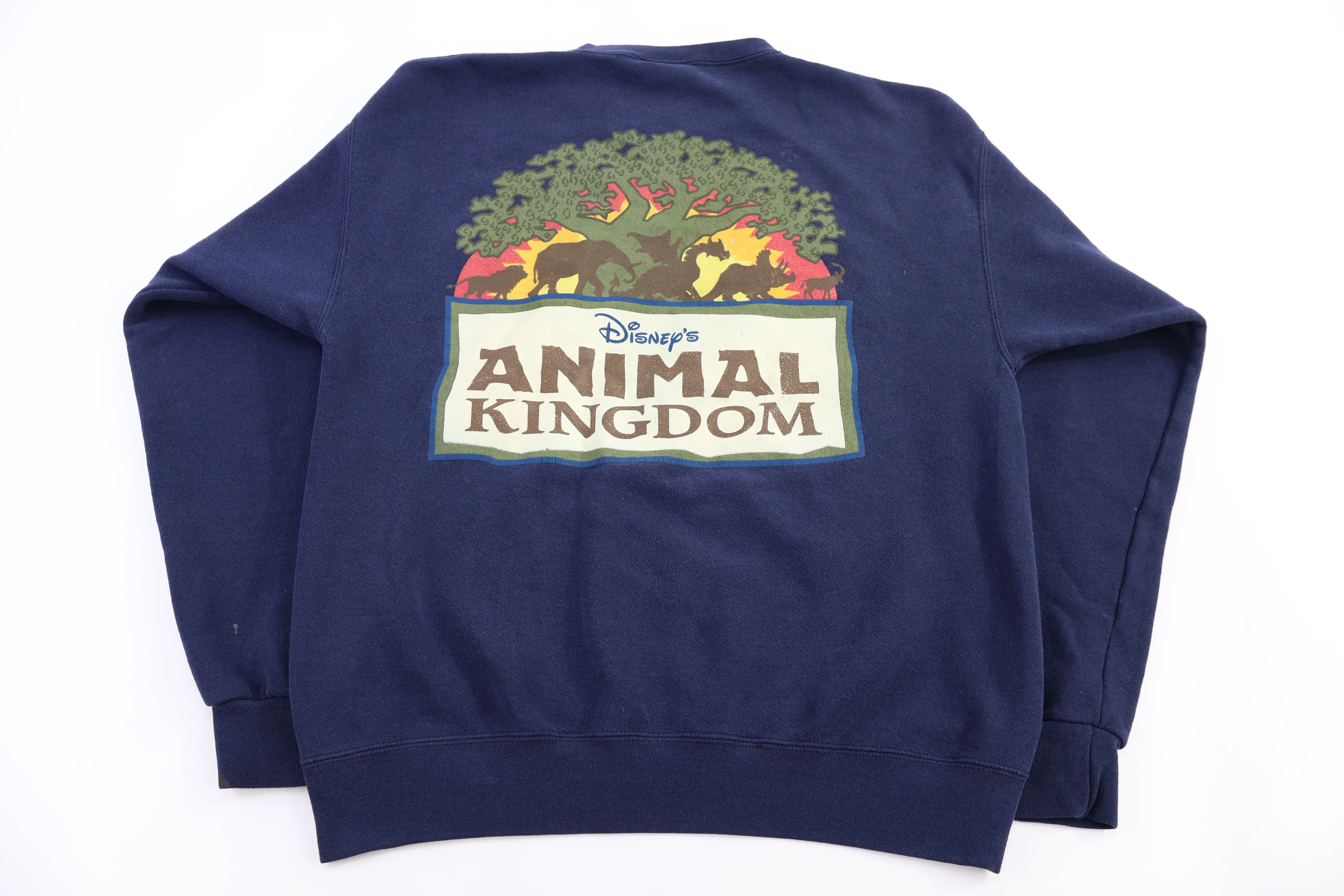 Vintage Disney Animal Kingdom Sweatshirt