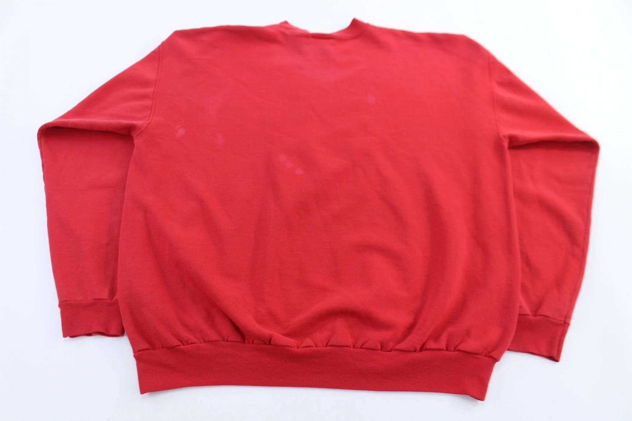 Vintage Disney Mickey Mouse Graphic Sweatshirt - Image 2