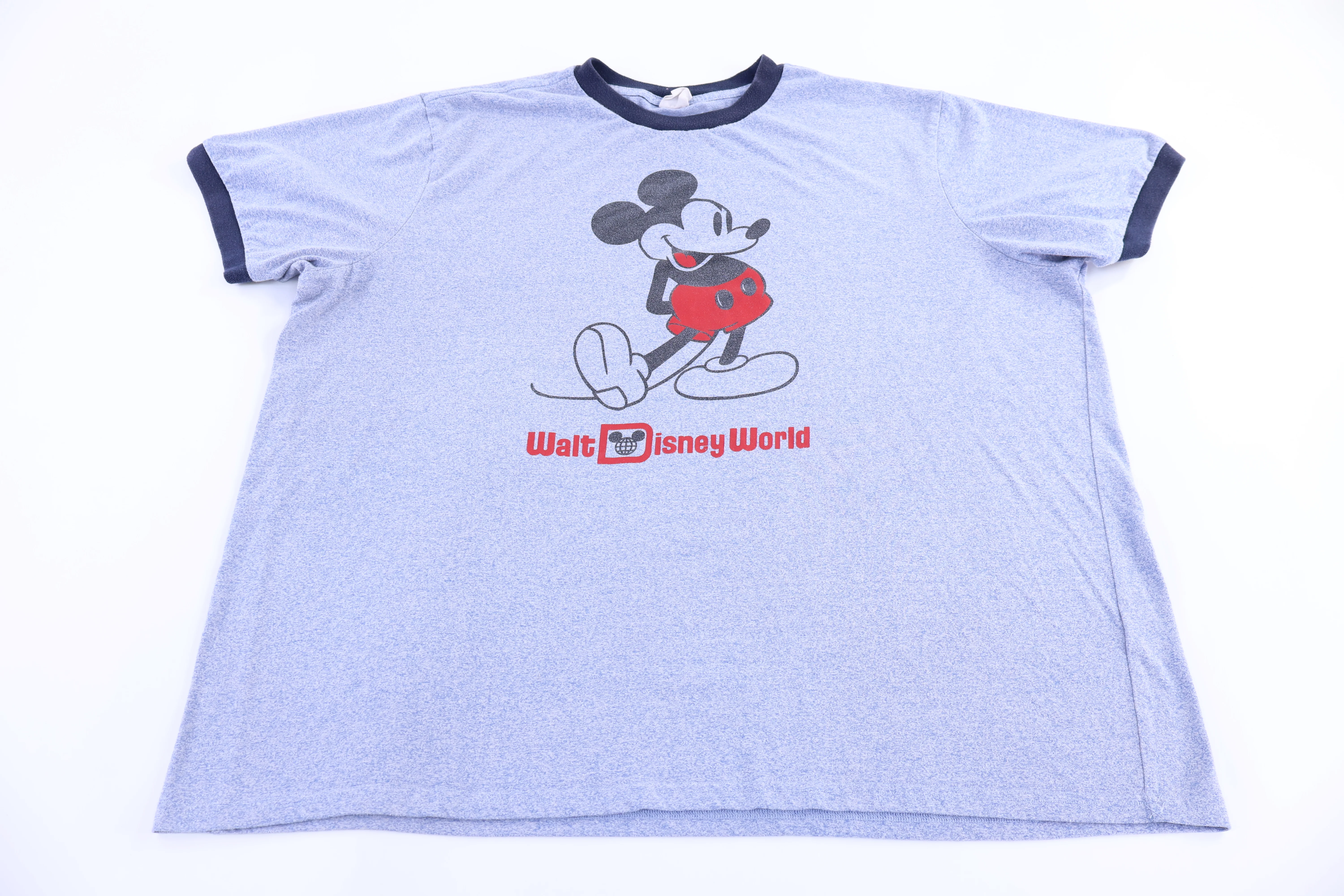 Vintage Disney Mickey Mouse Graphic T-shirt