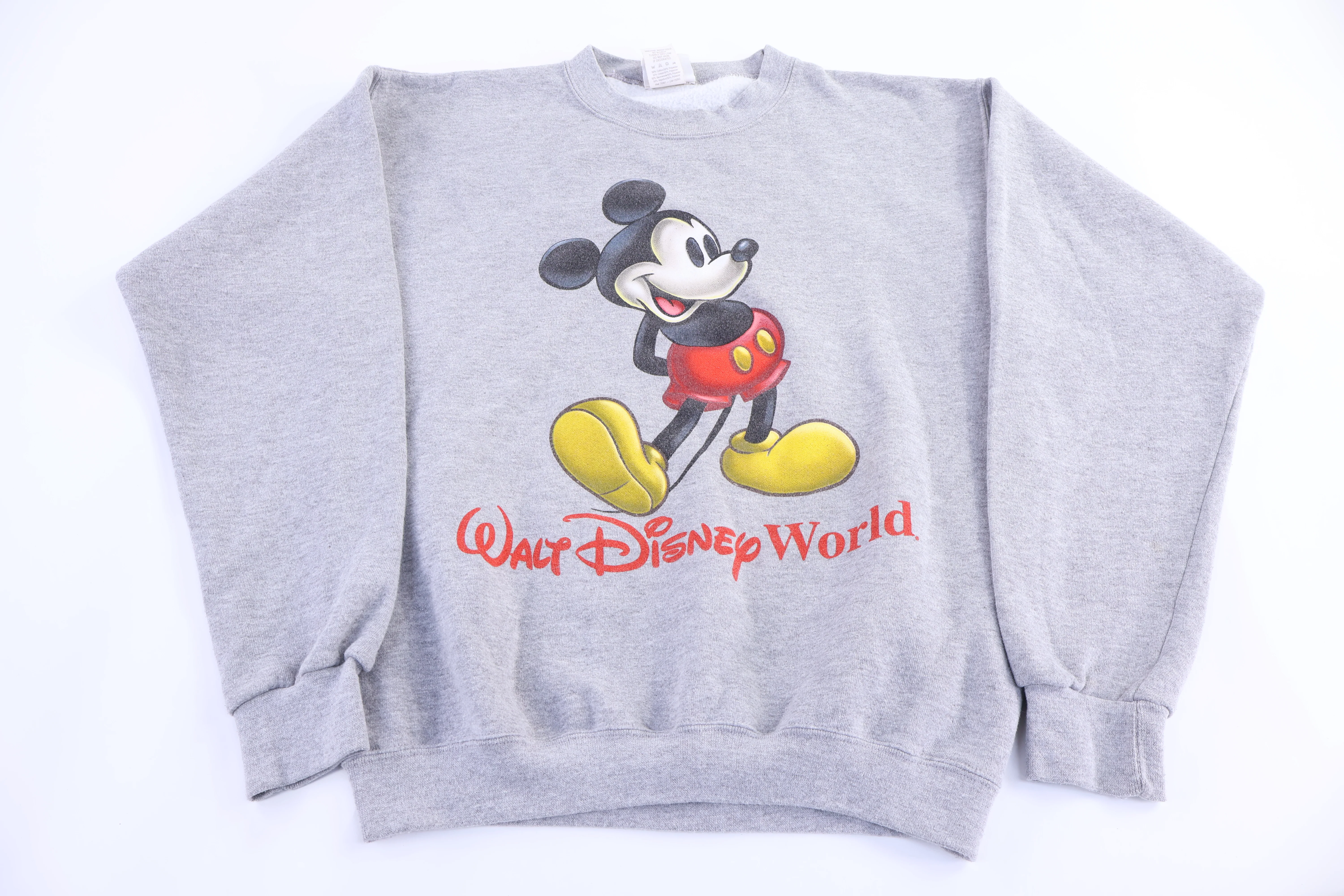 Vintage Disney Mickey Mouse Sweatshirt