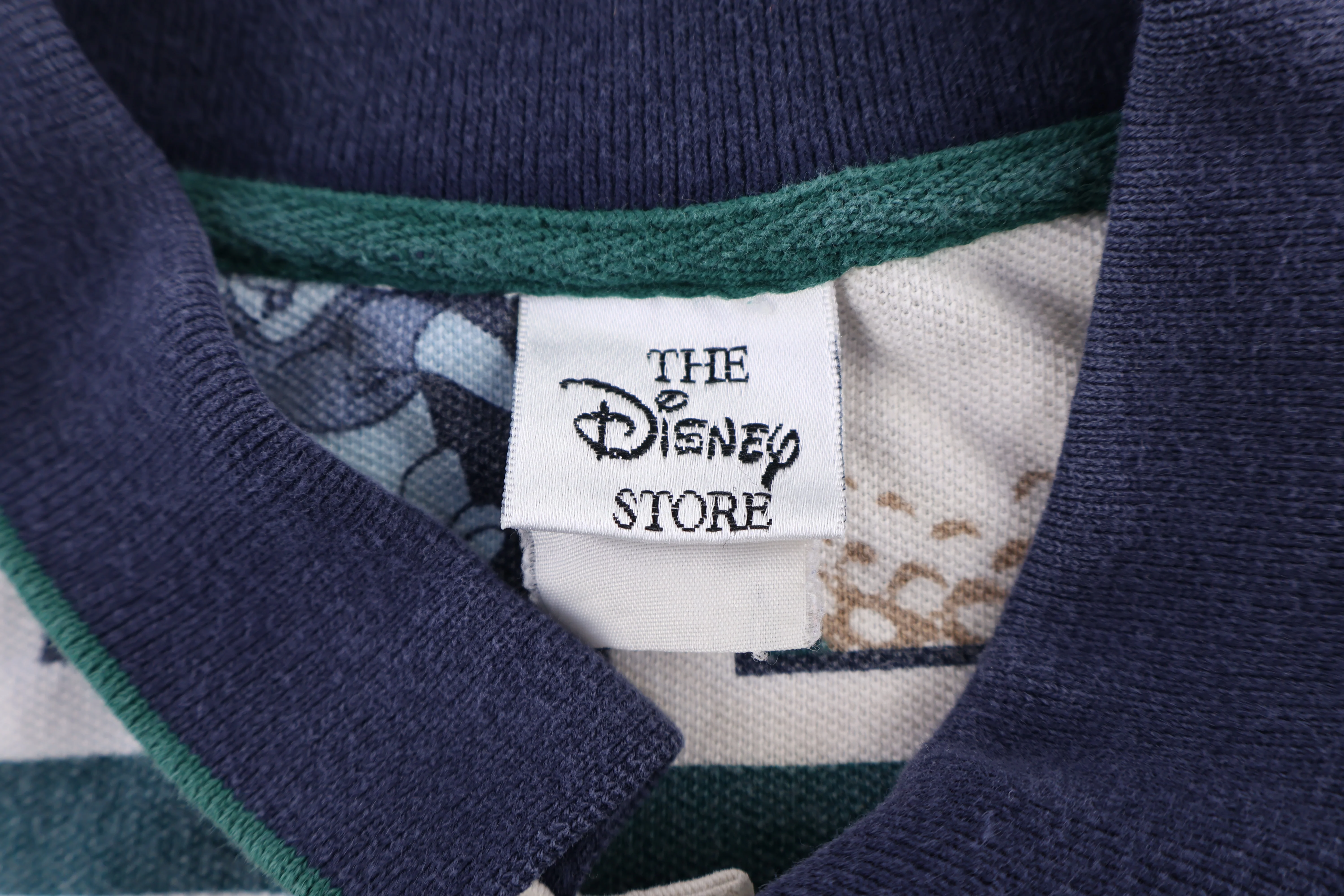 Vintage Disney Polo Button Up - Image 3