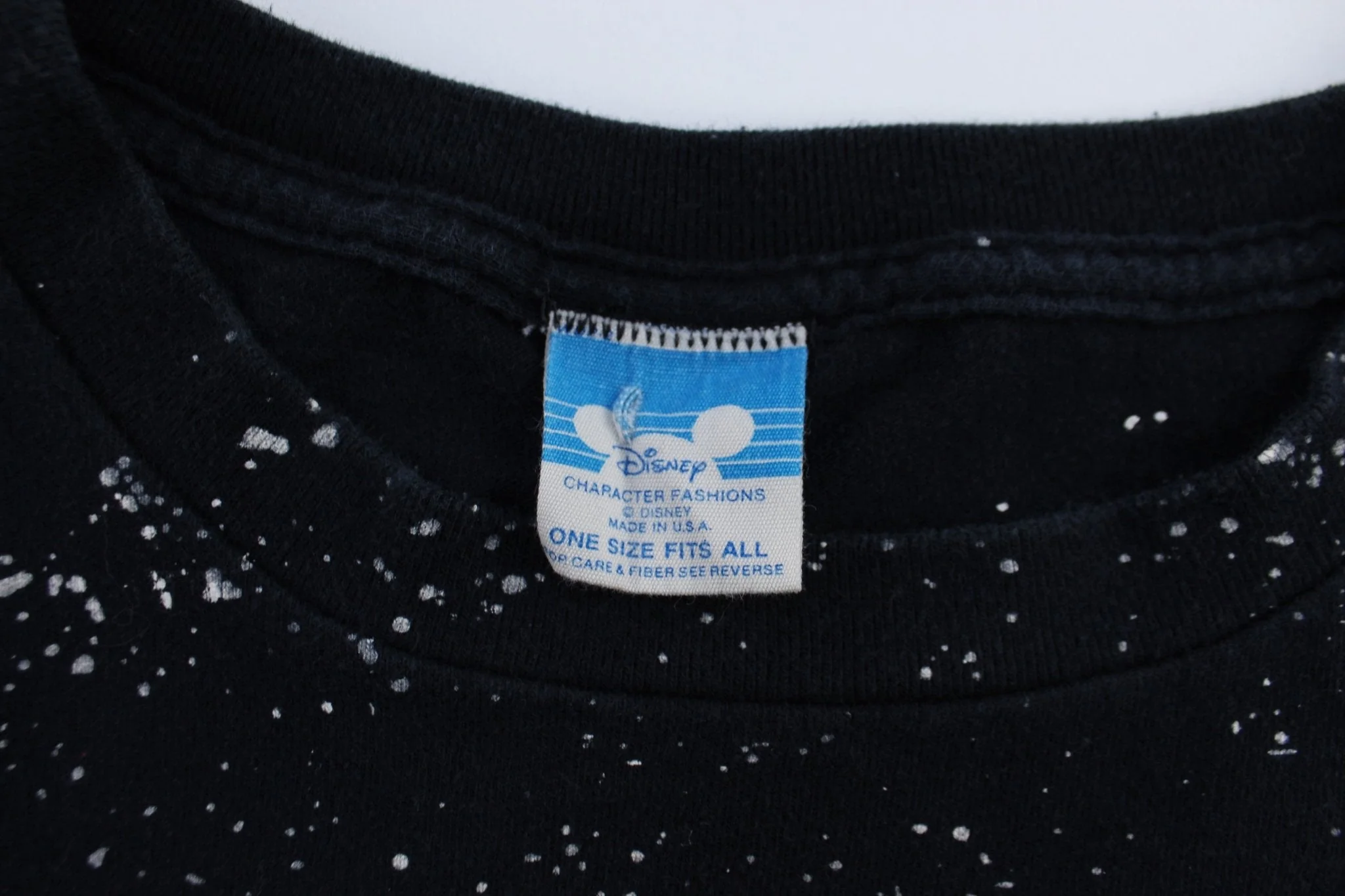 Vintage Disney Star Wars All Over Print T-Shirt - Image 3