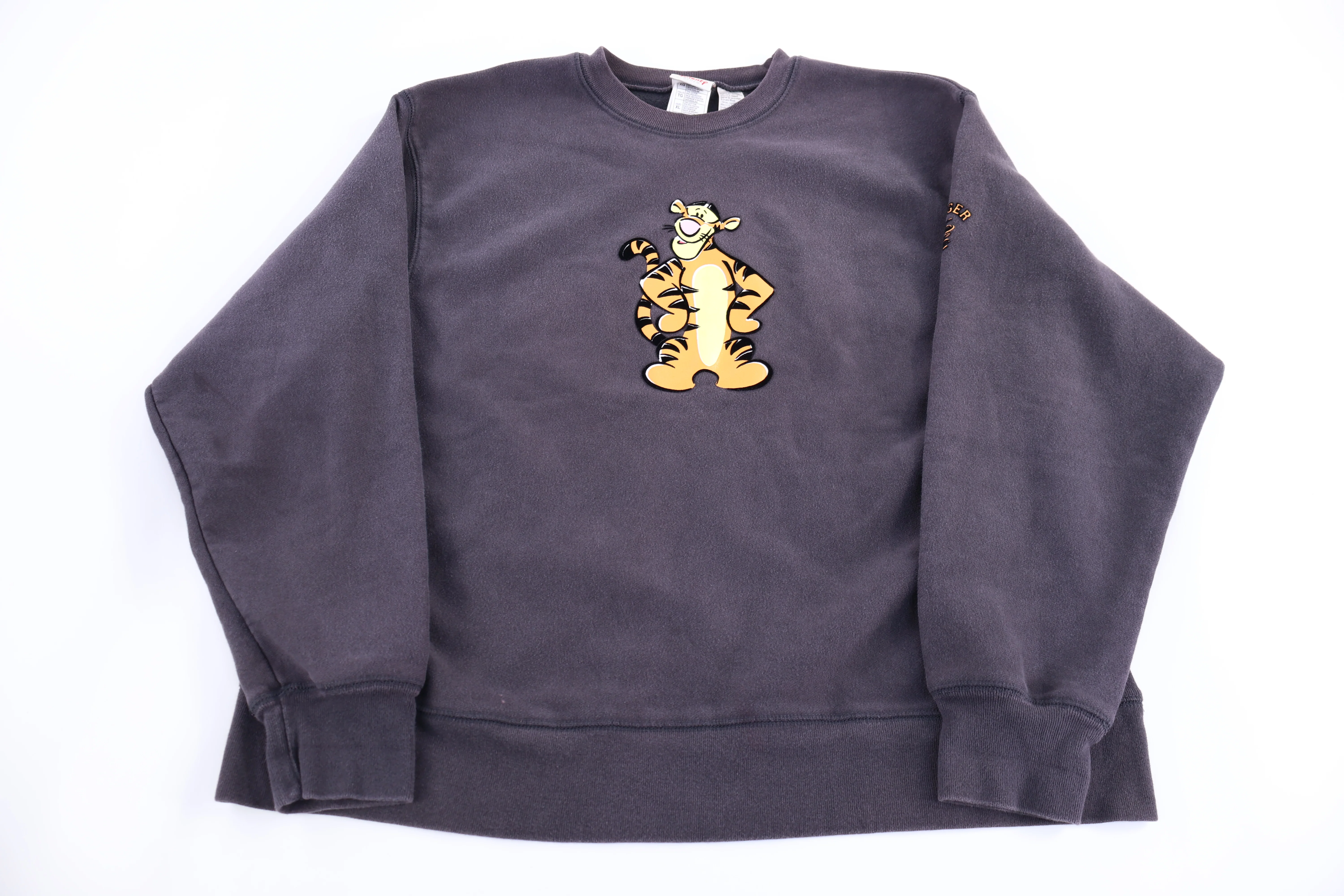 Vintage Disney Store Tigger Graphic Sweatshirt