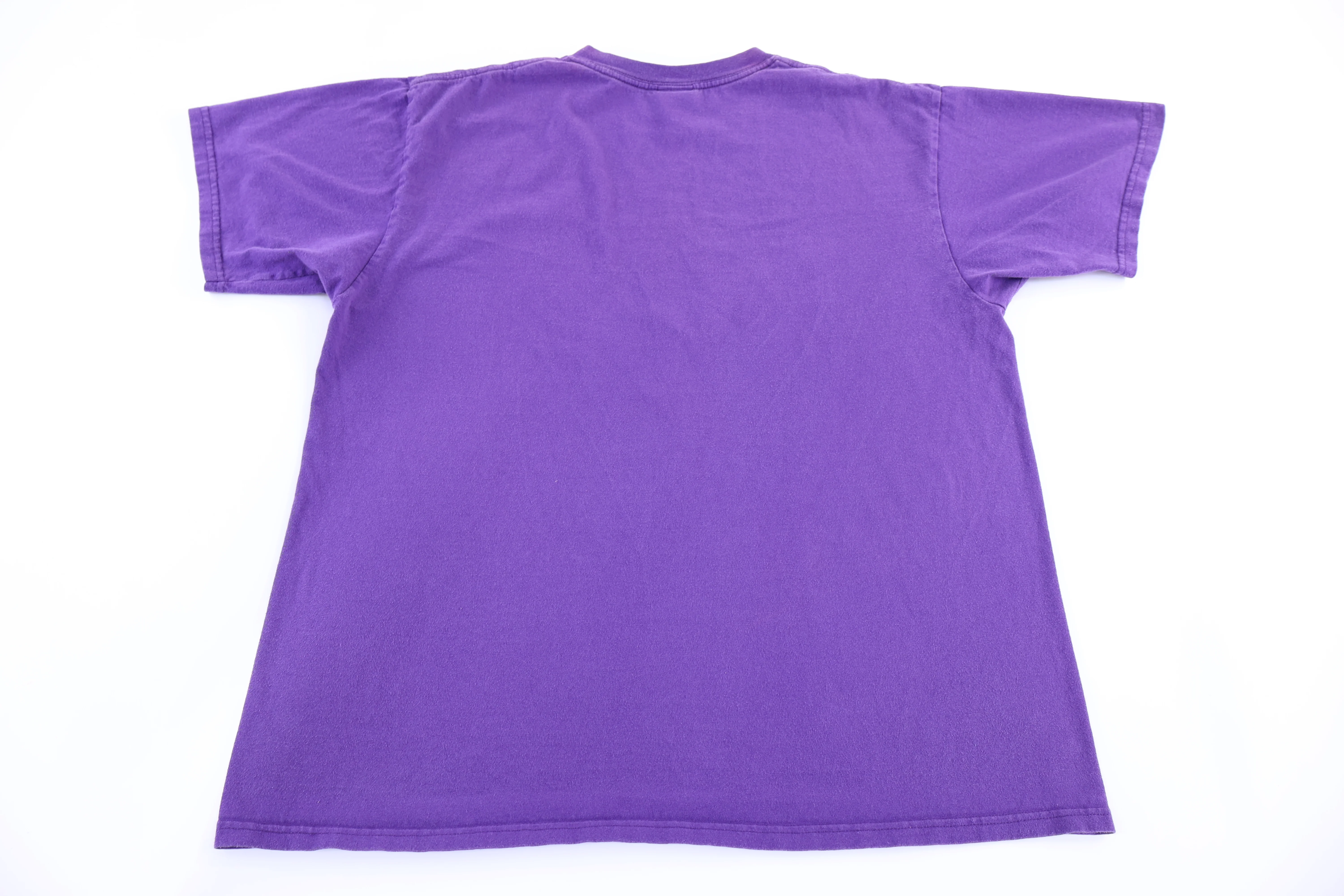 Vintage Disney Tinker Bell Graphic T-shirt - Image 2