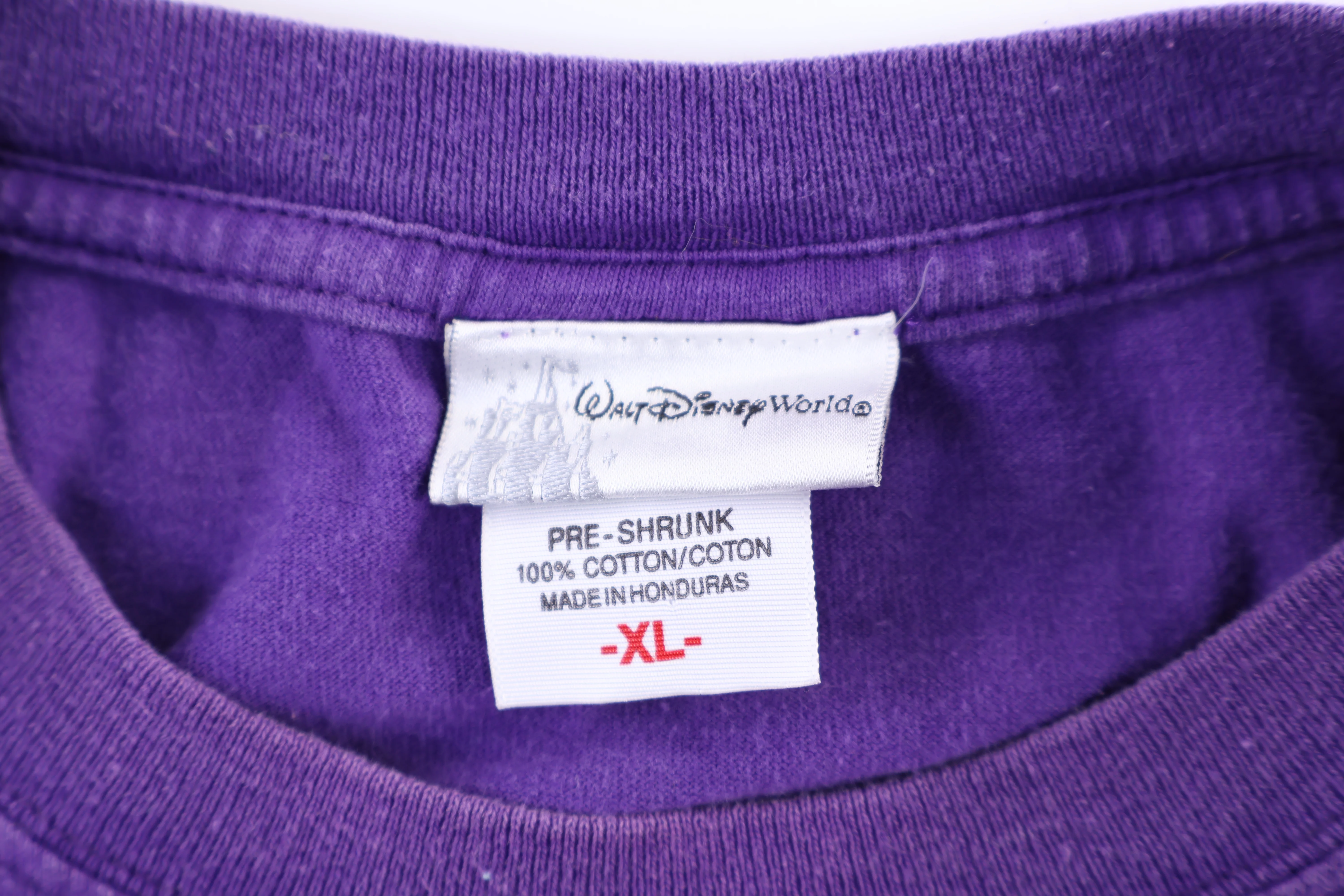 Vintage Disney Tinker Bell Graphic T-shirt - Image 4