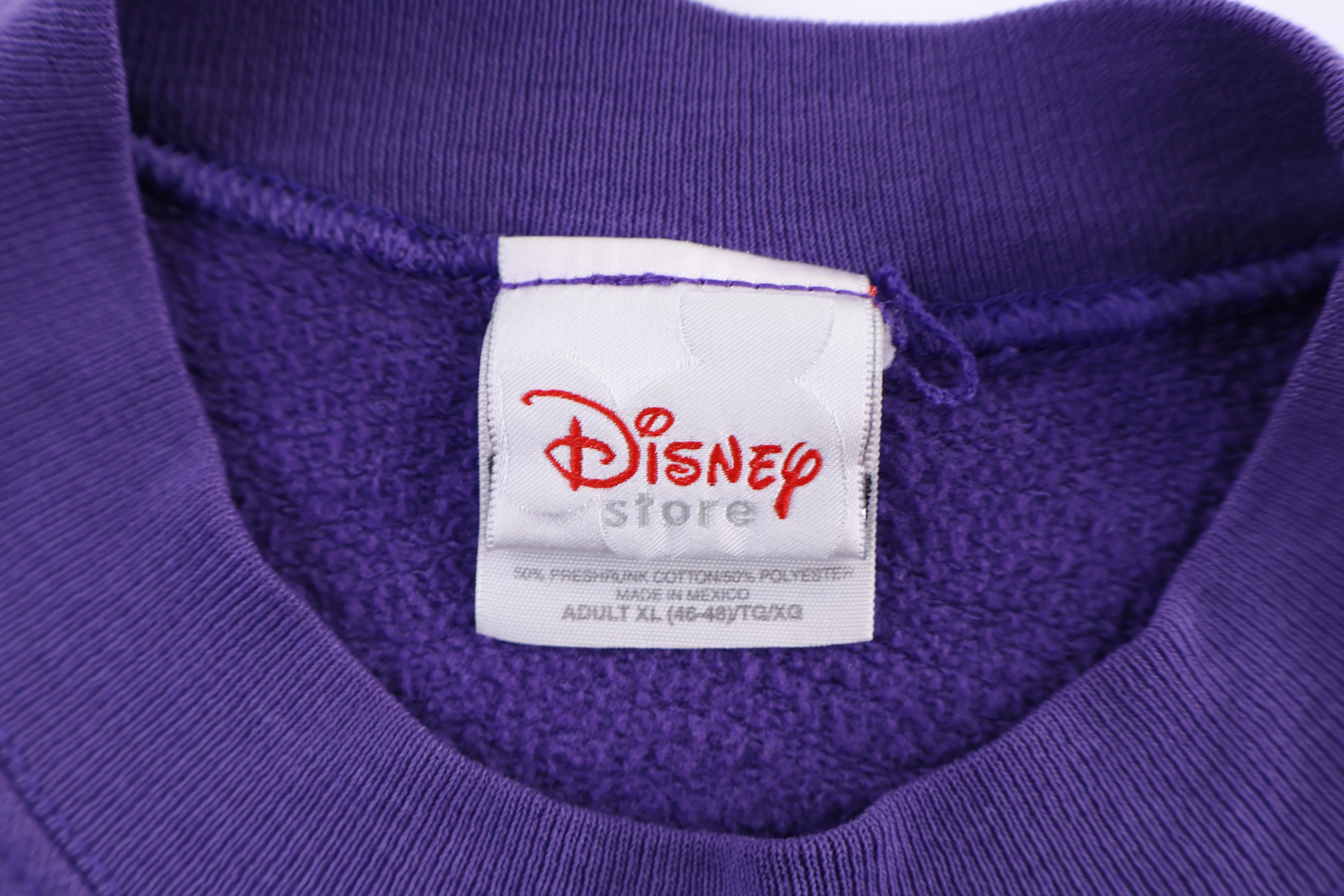 Vintage Disney Tinker Bell Sweatshirt - Image 4