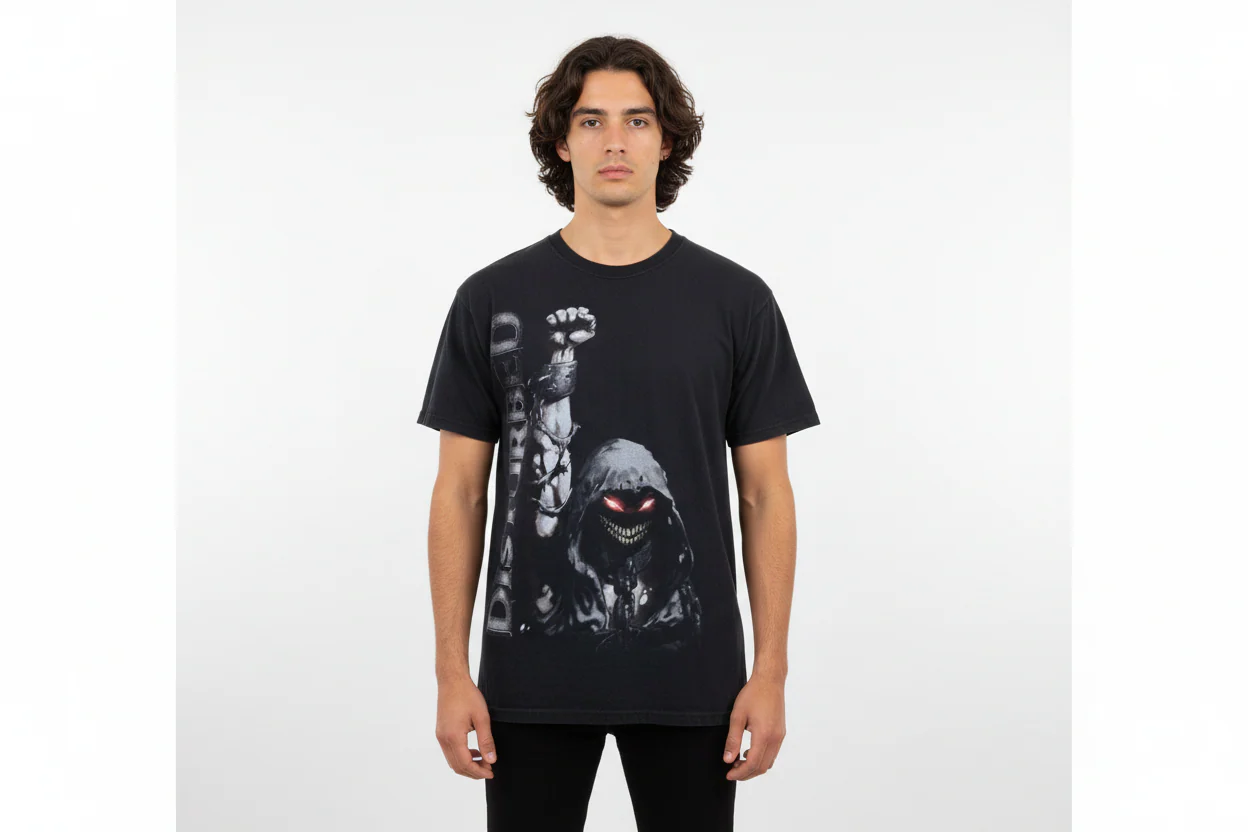 Vintage Disturbed You Did Decide T-shirt