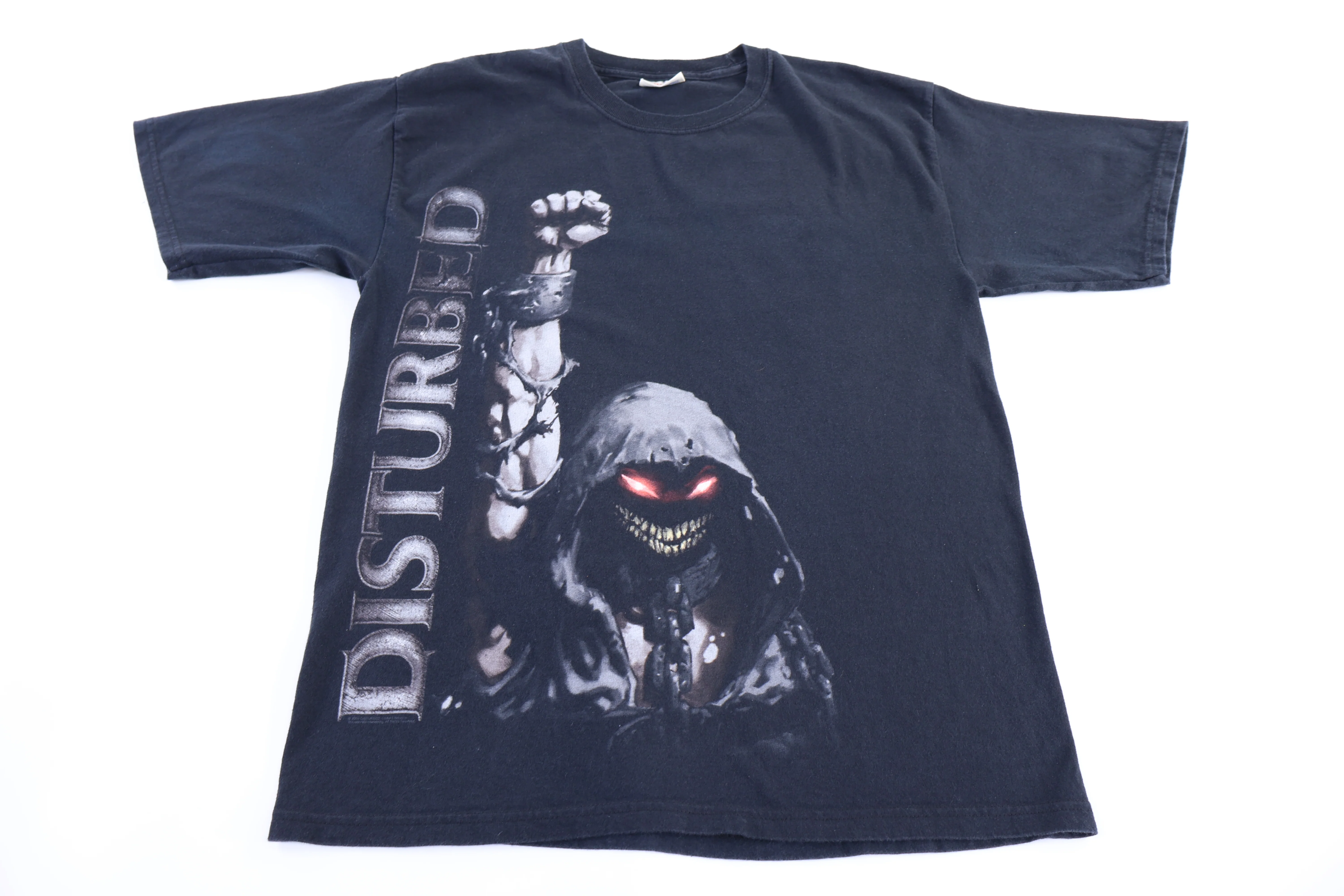 Vintage Disturbed You Did Decide T-shirt - Image 2