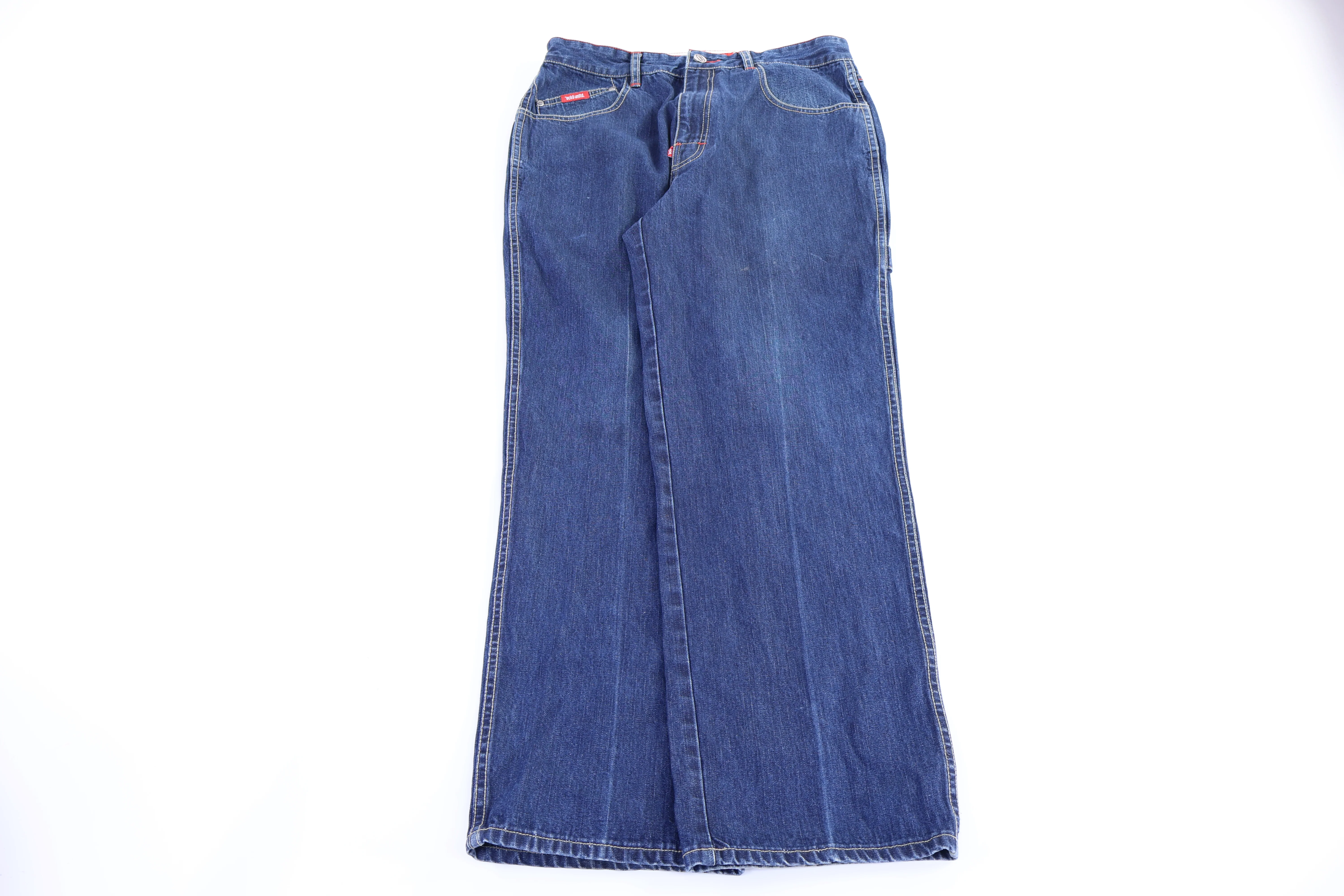 Vintage Ecko Unlt Dark Wash Denim Jeans