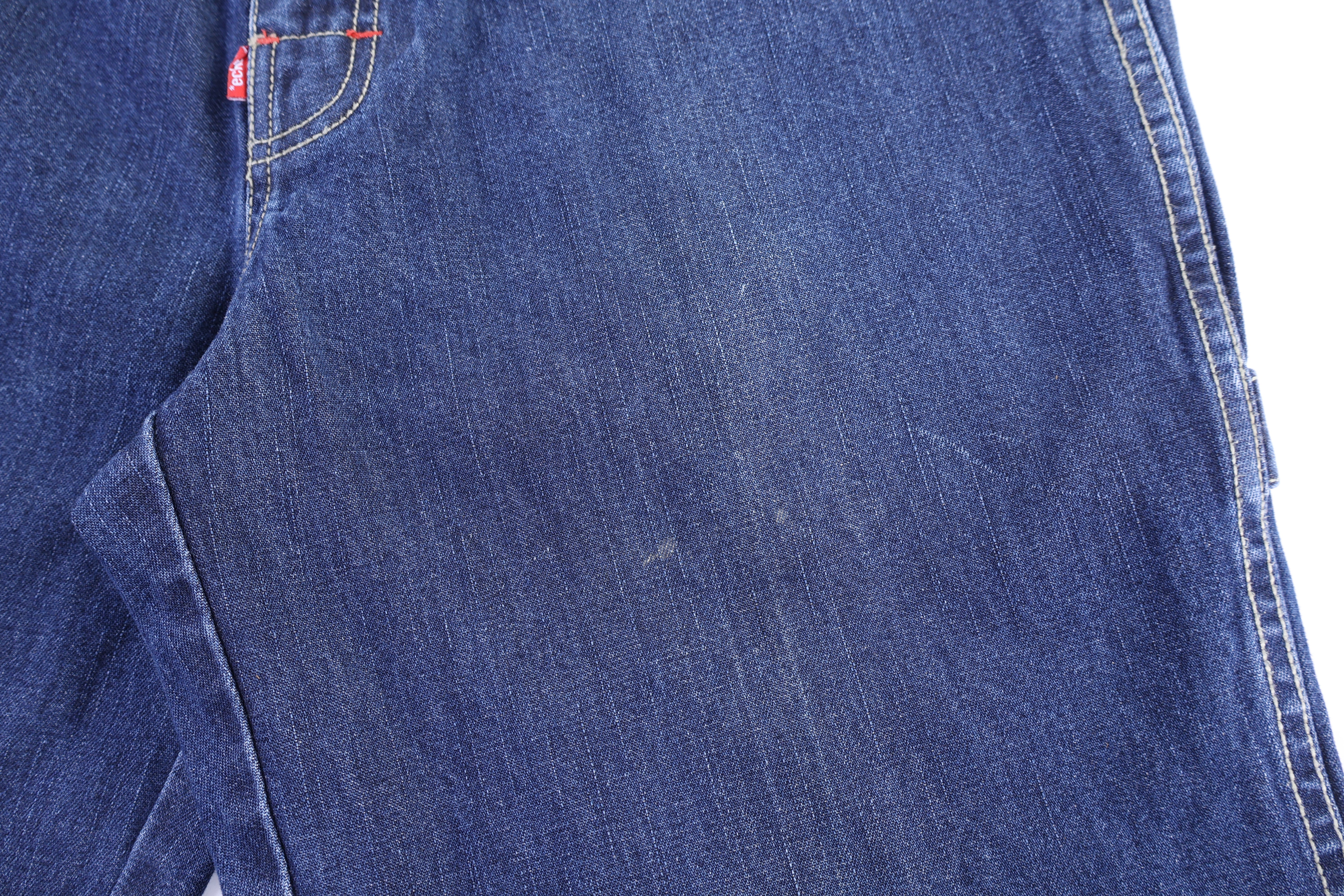Vintage Ecko Unlt Dark Wash Denim Jeans - Image 3