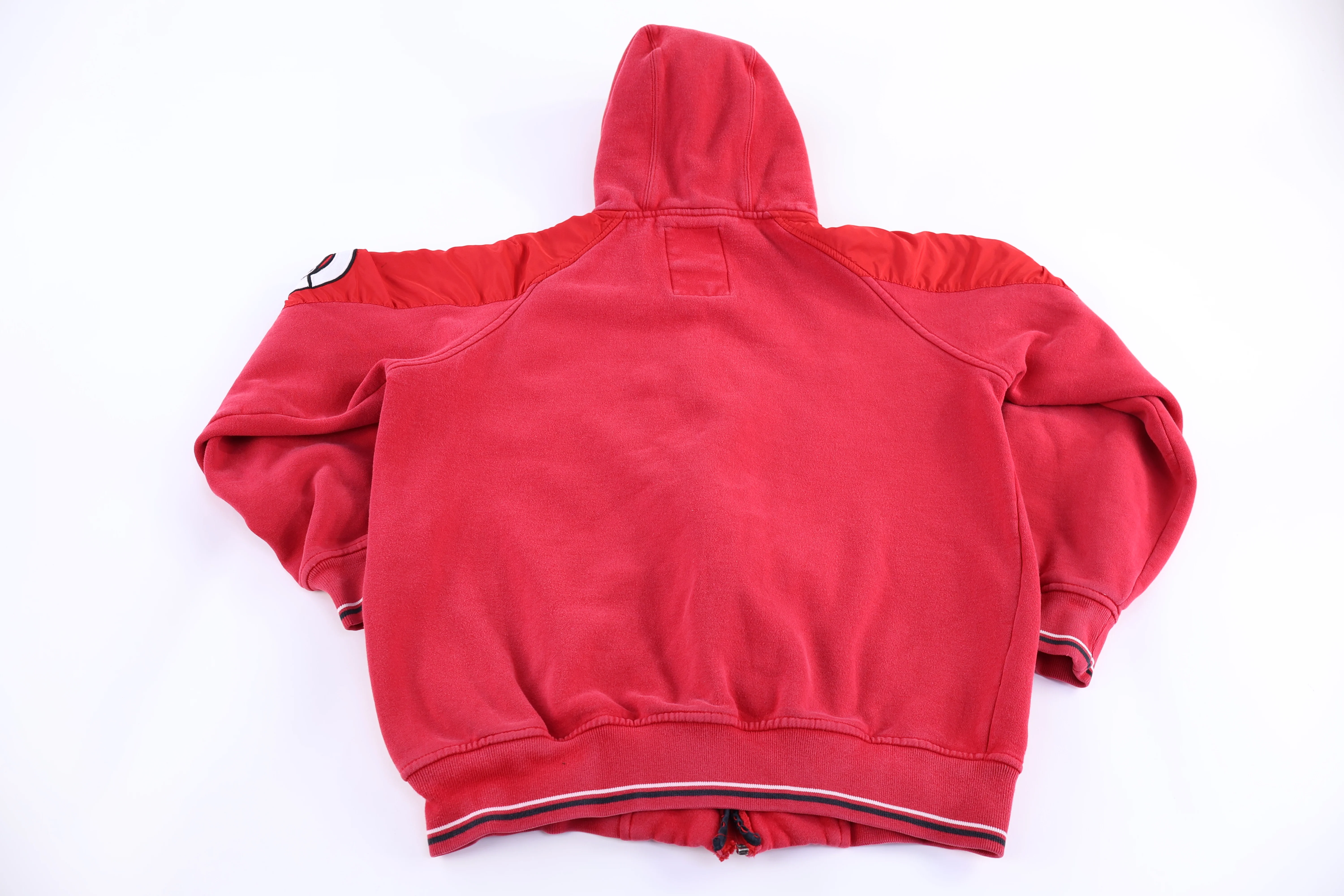 Vintage Ecko Unltd Red Full Zip Jacket - Image 2