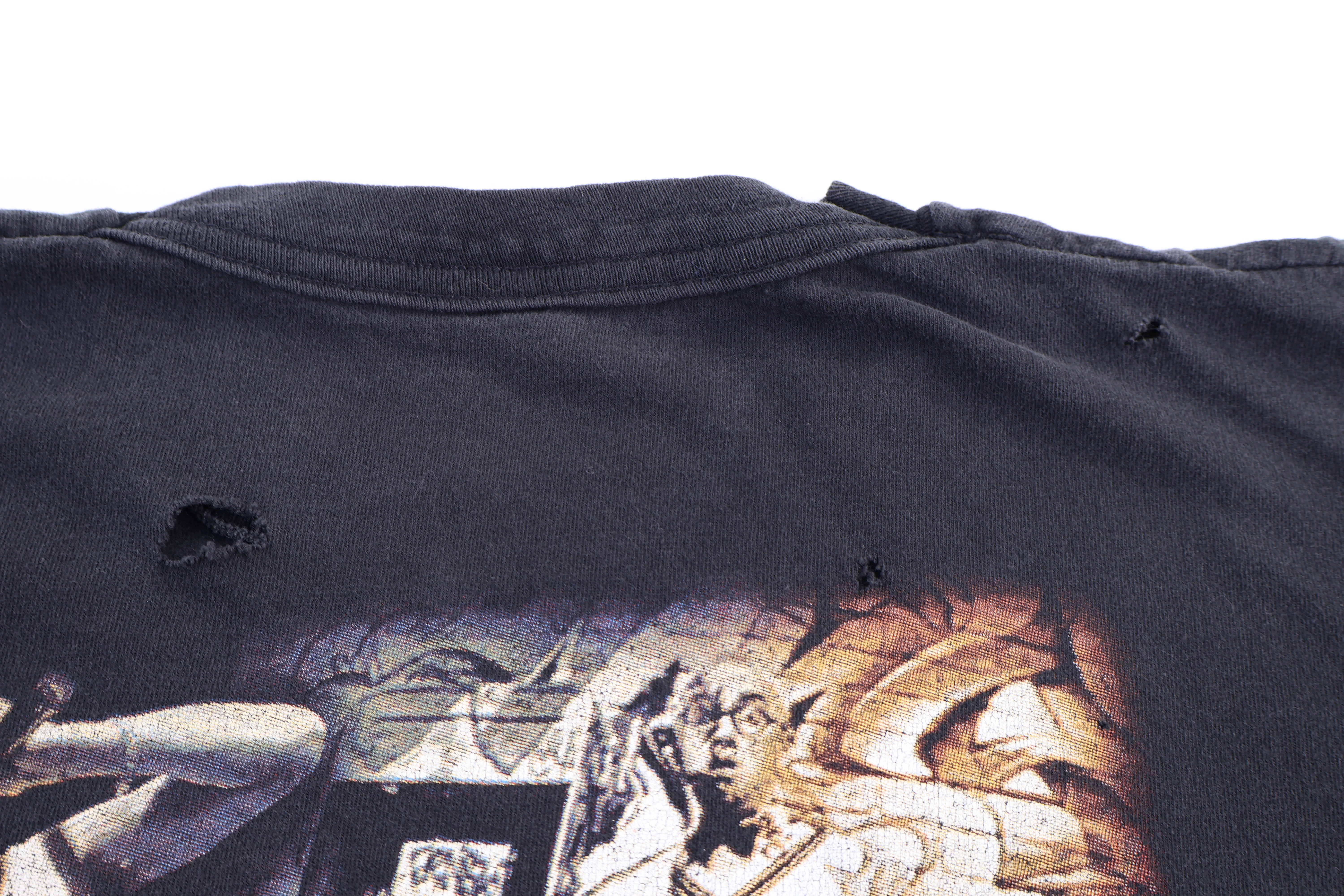 Vintage Eminem The Real Slim Shady Rap T-shirt - Image 4