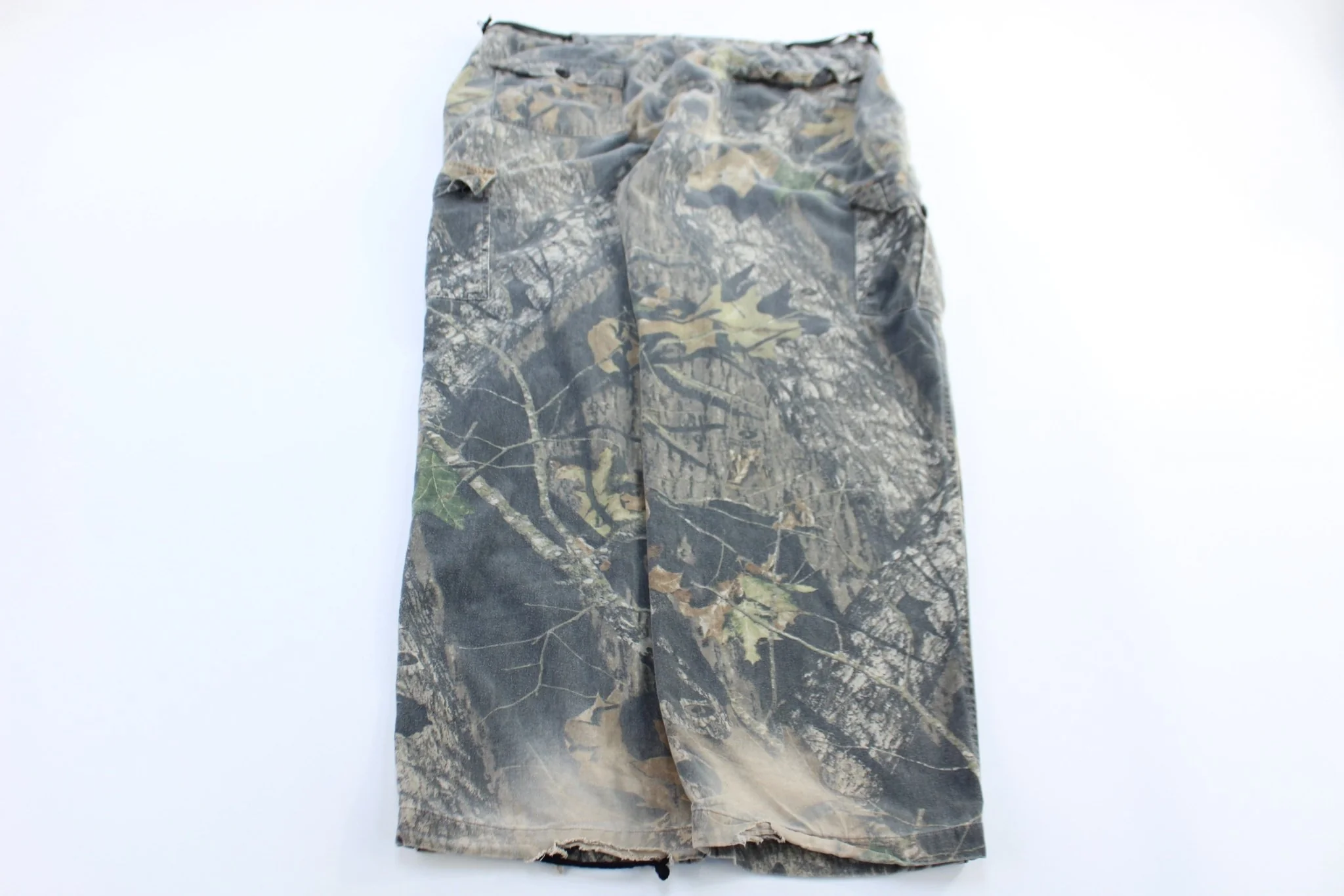 Vintage Field Staff Camo Cargo Pants