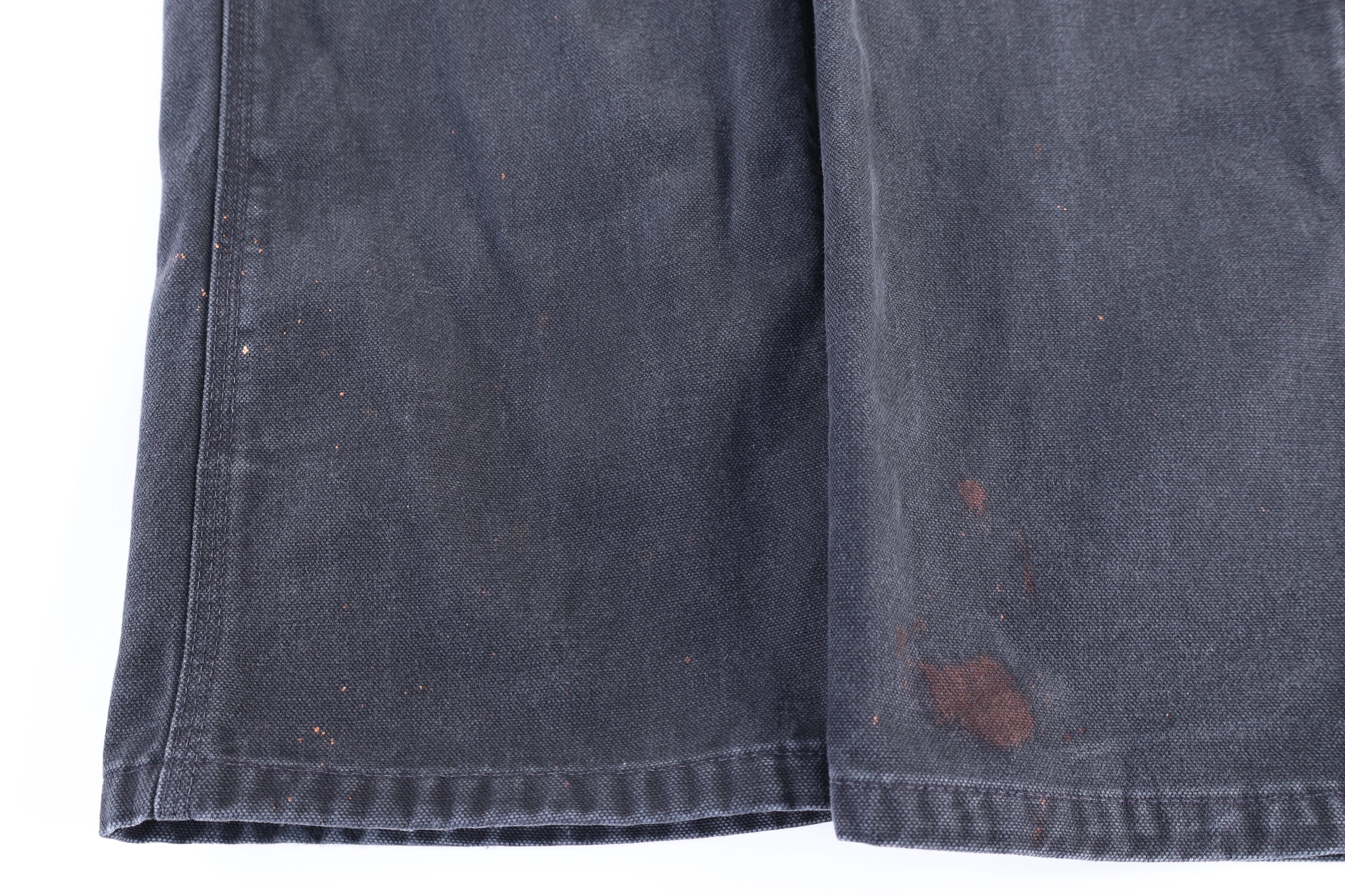 Vintage Filson Black Workwear Pants - Image 3